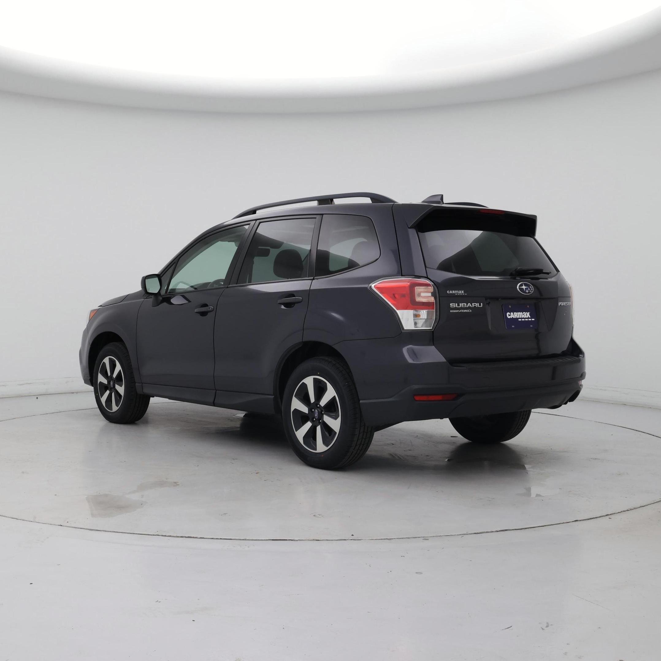 Thumbnail: 2018 Subaru Forester - 2
