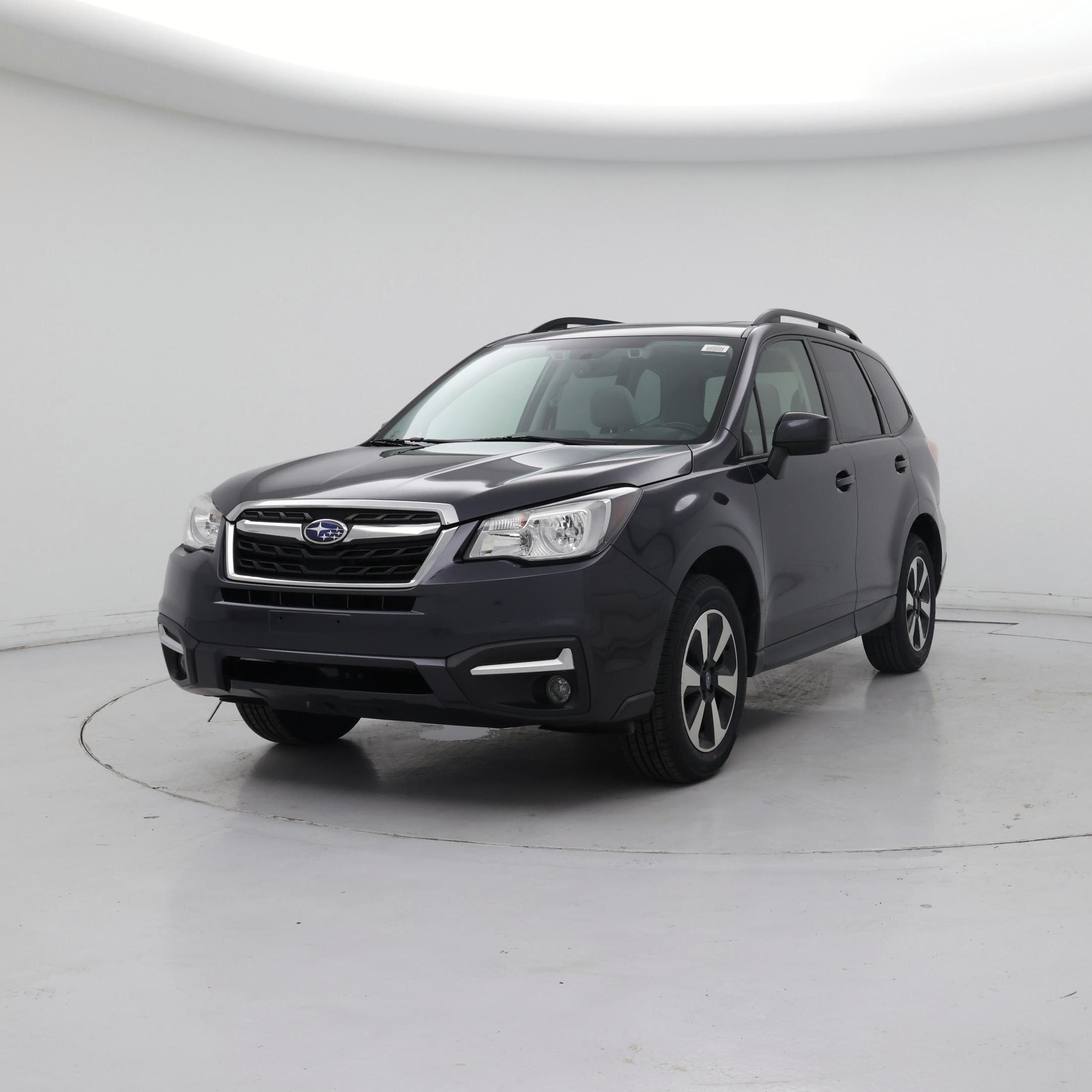 Thumbnail: 2018 Subaru Forester - 4
