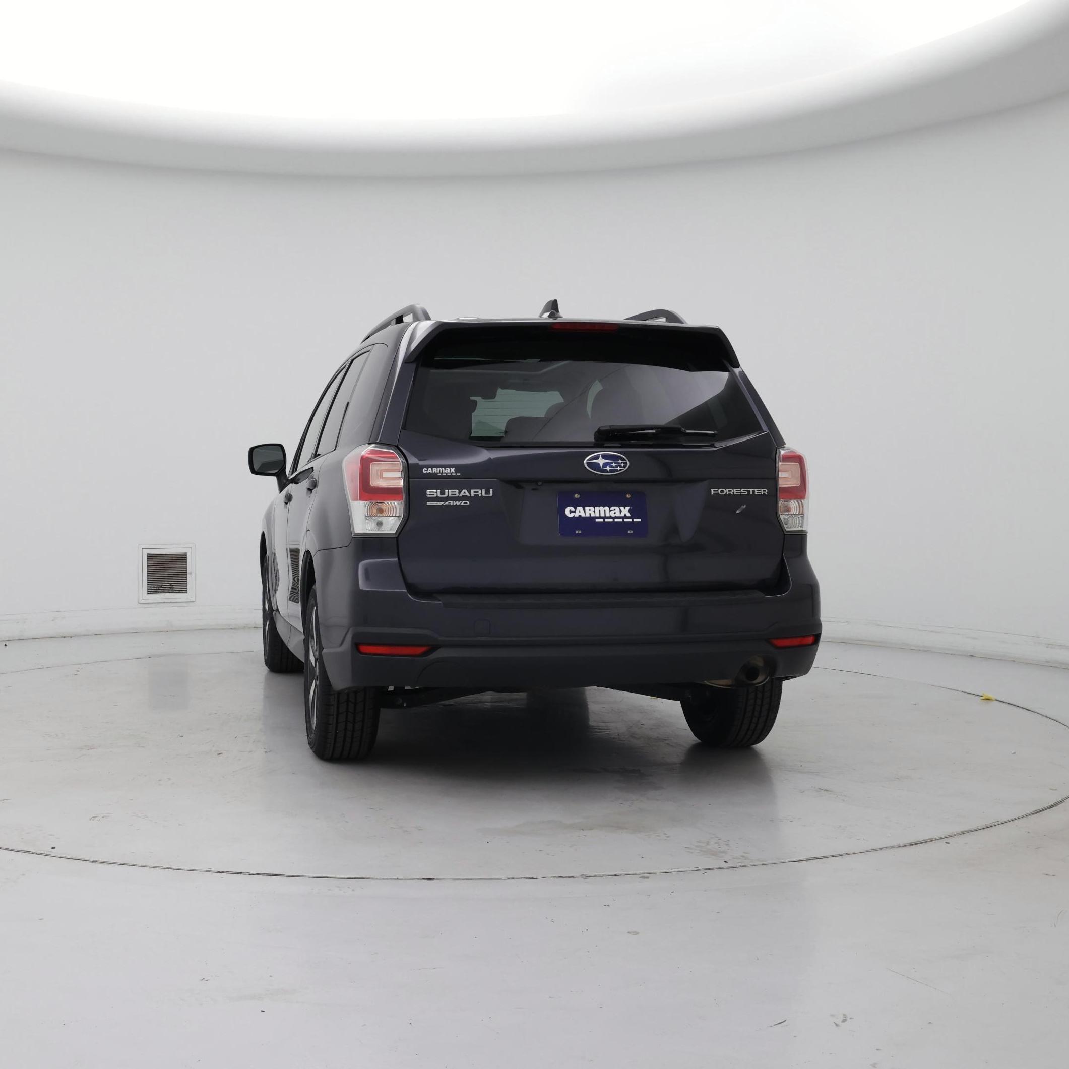 Thumbnail: 2018 Subaru Forester - 6