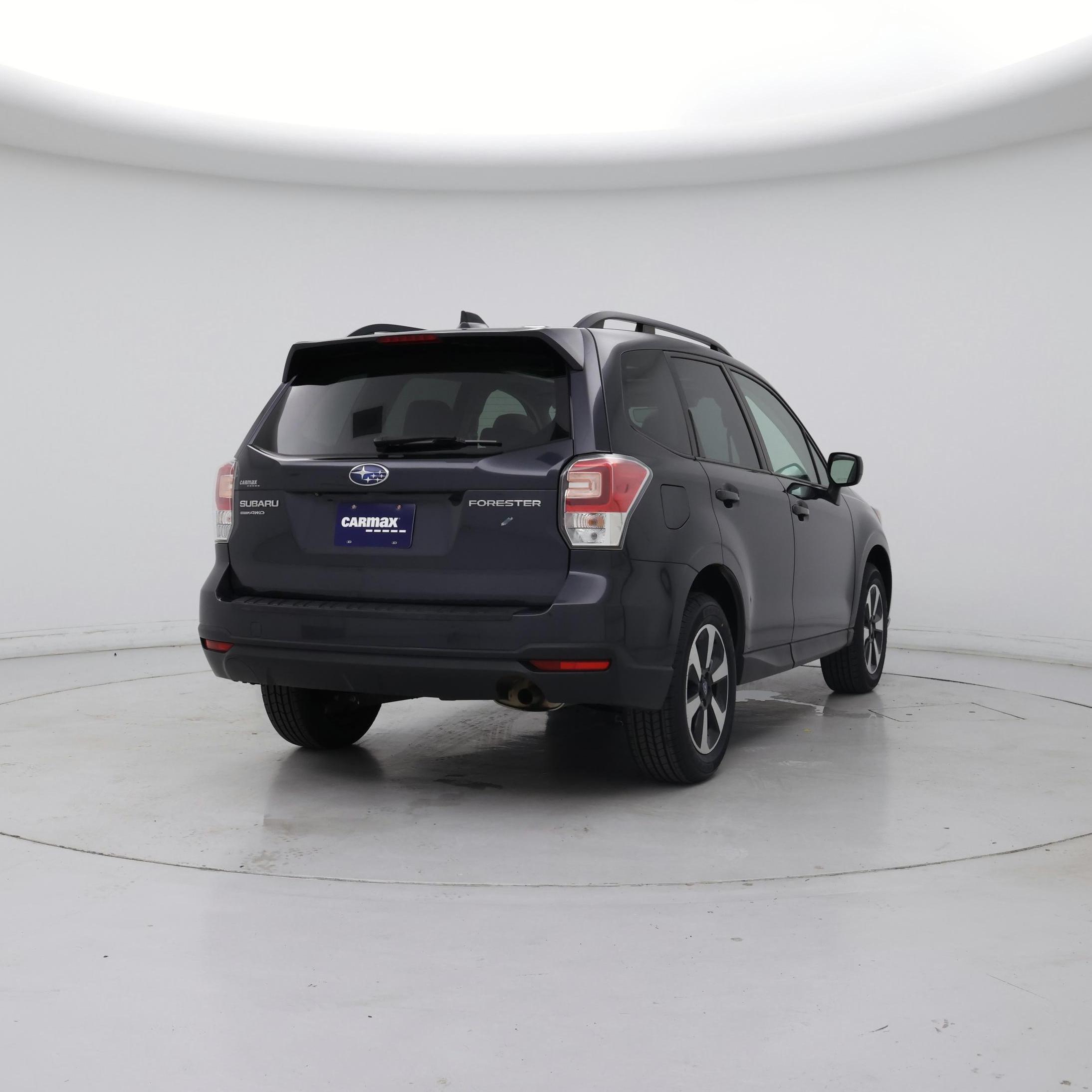 Thumbnail: 2018 Subaru Forester - 8