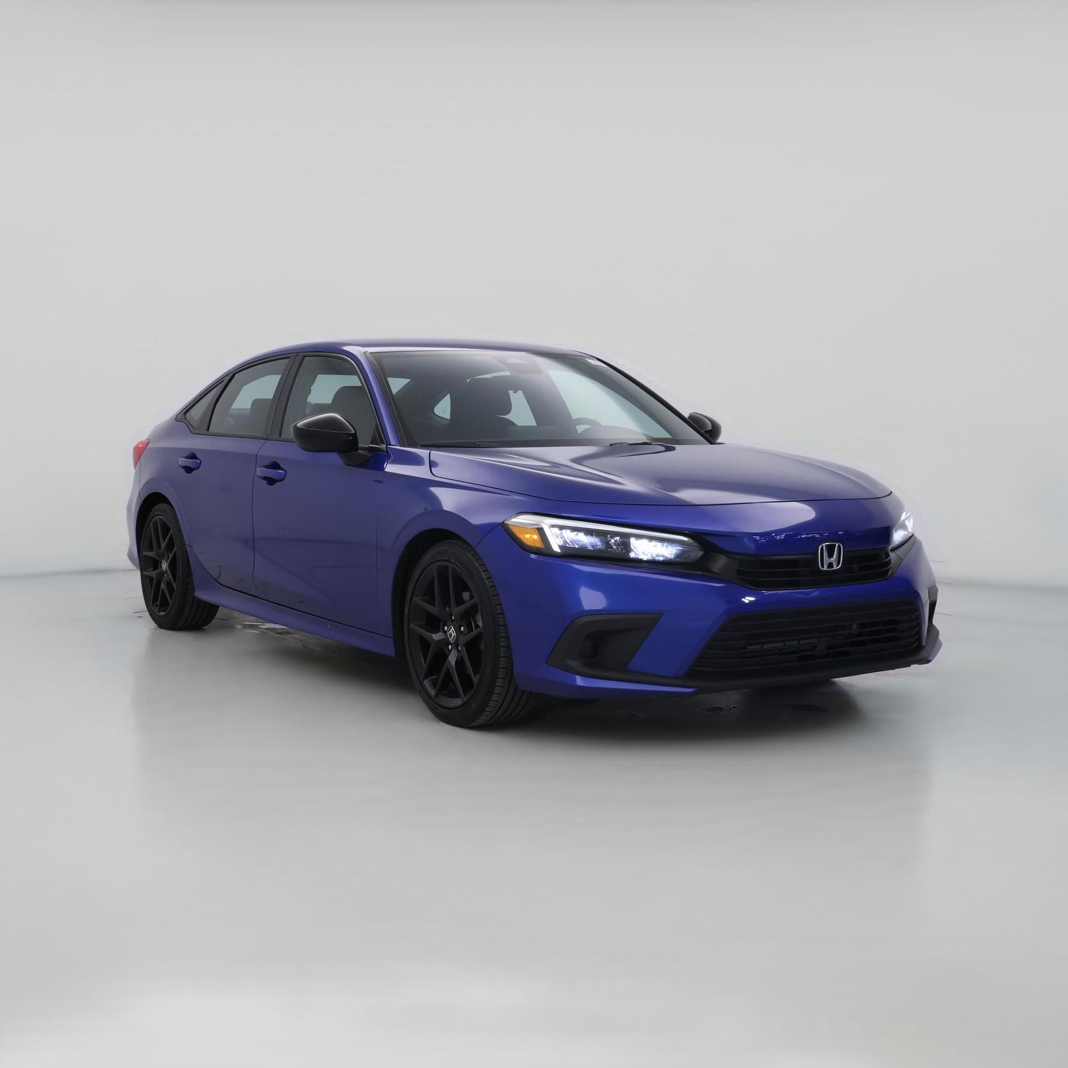 Thumbnail: 2024 Honda Civic - 1