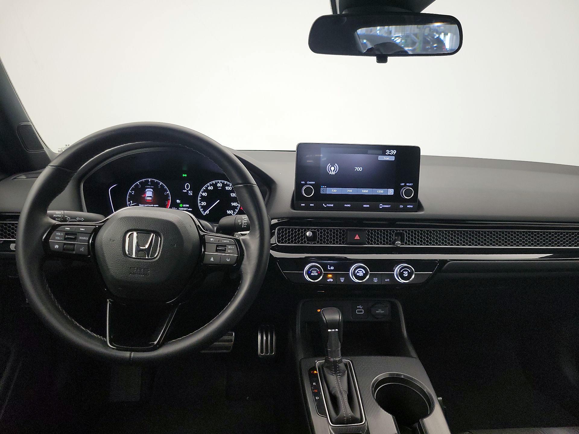 Thumbnail: 2024 Honda Civic - 9