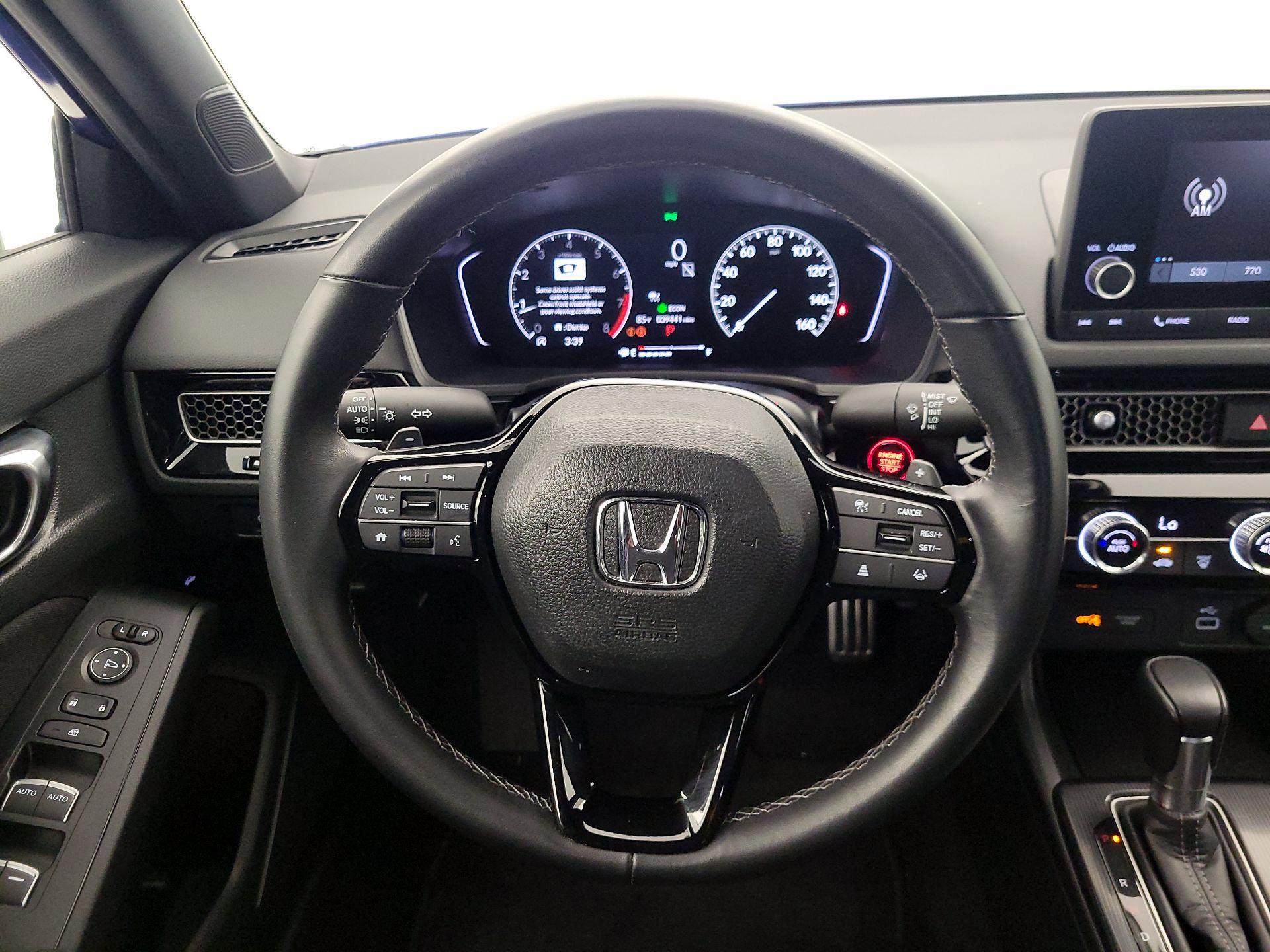 Thumbnail: 2024 Honda Civic - 10