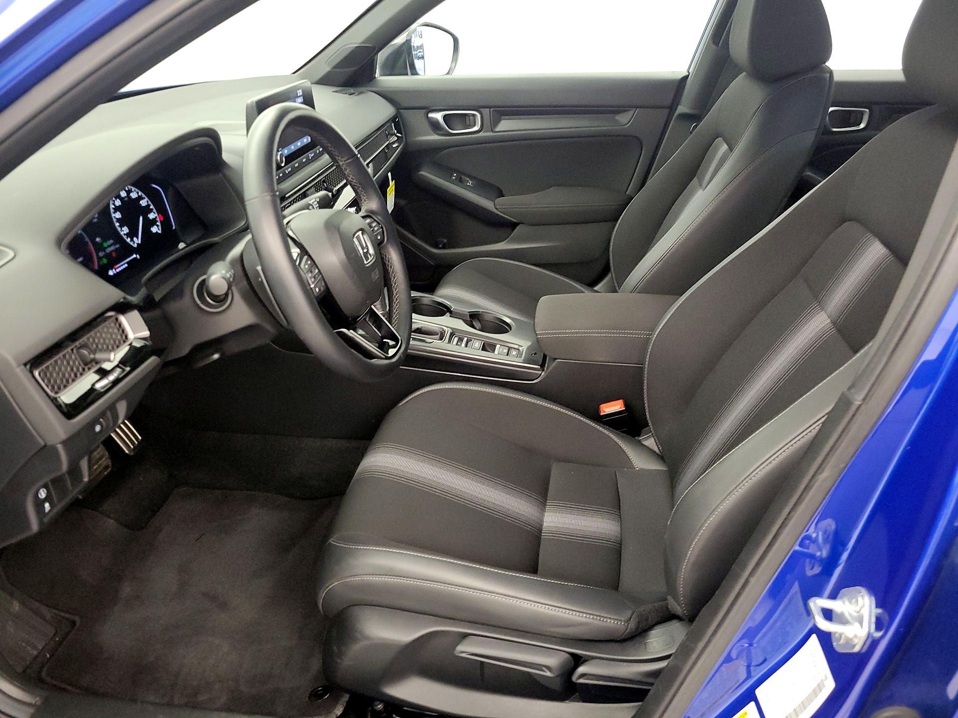 Thumbnail: 2024 Honda Civic - 11