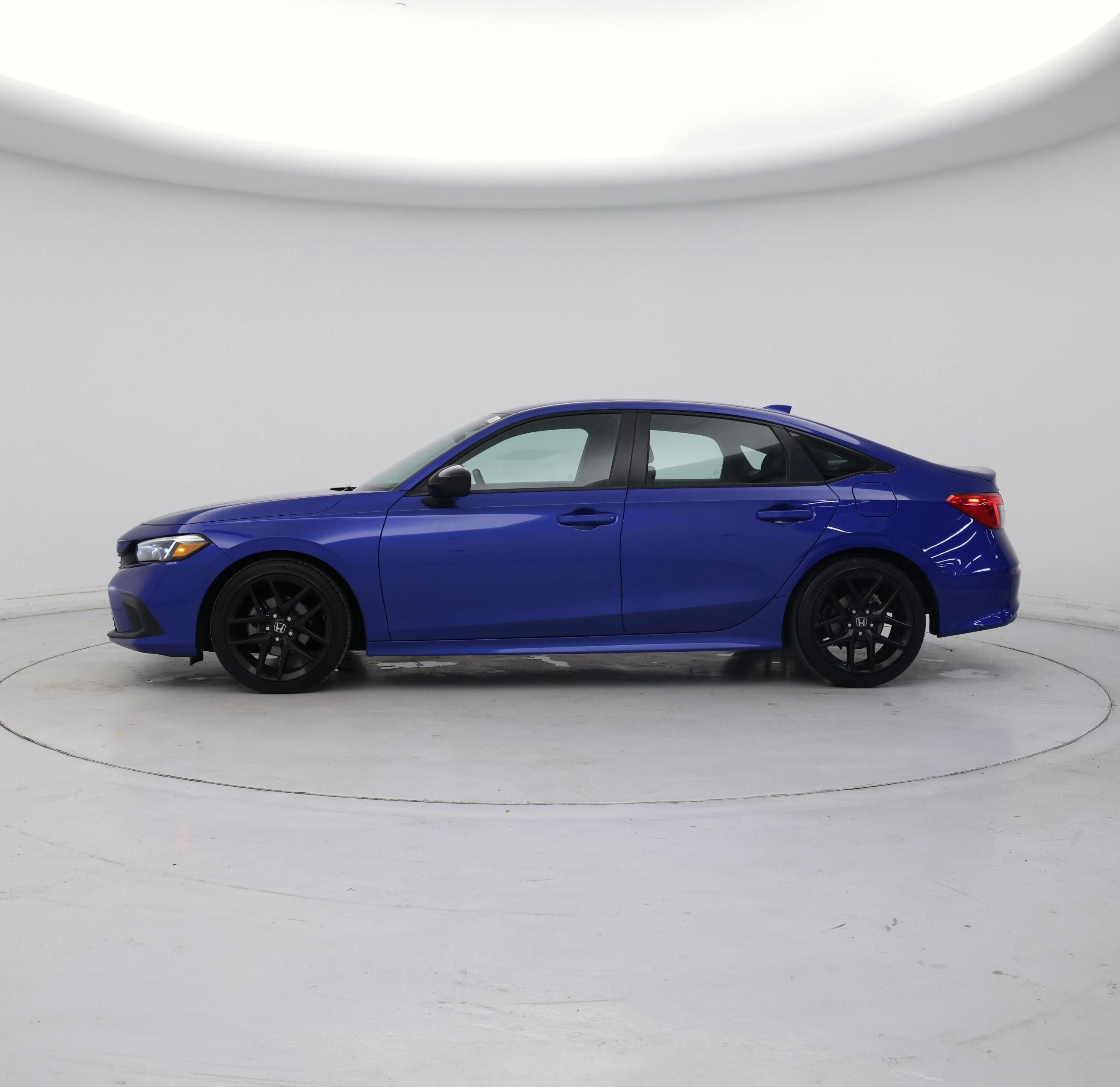 Thumbnail: 2024 Honda Civic - 3