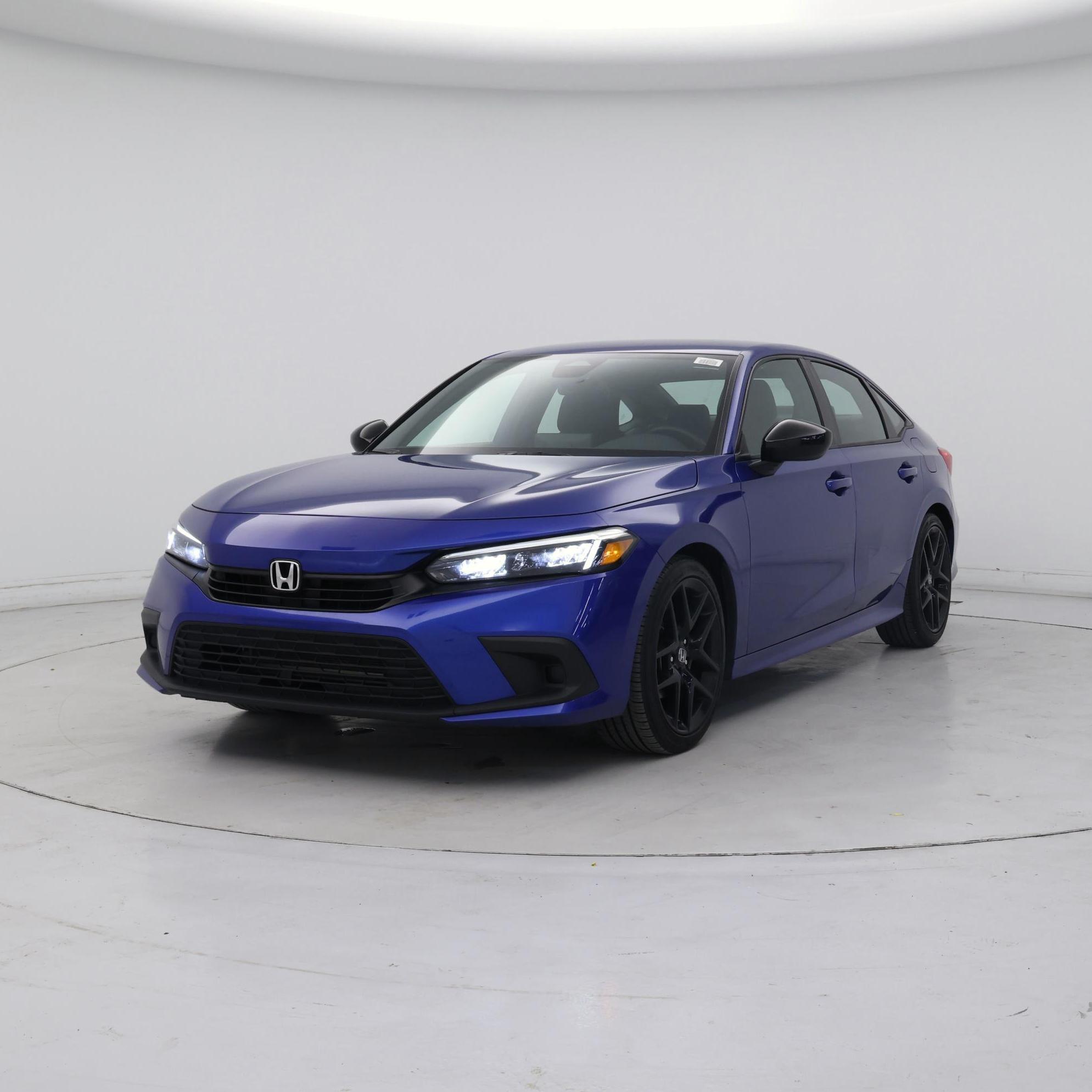 Thumbnail: 2024 Honda Civic - 4