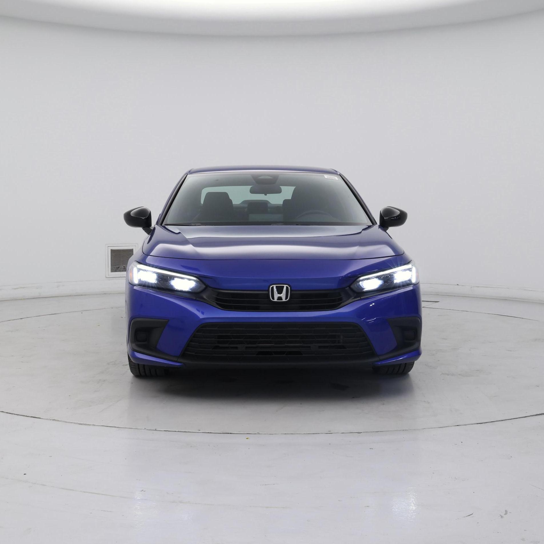 Thumbnail: 2024 Honda Civic - 5