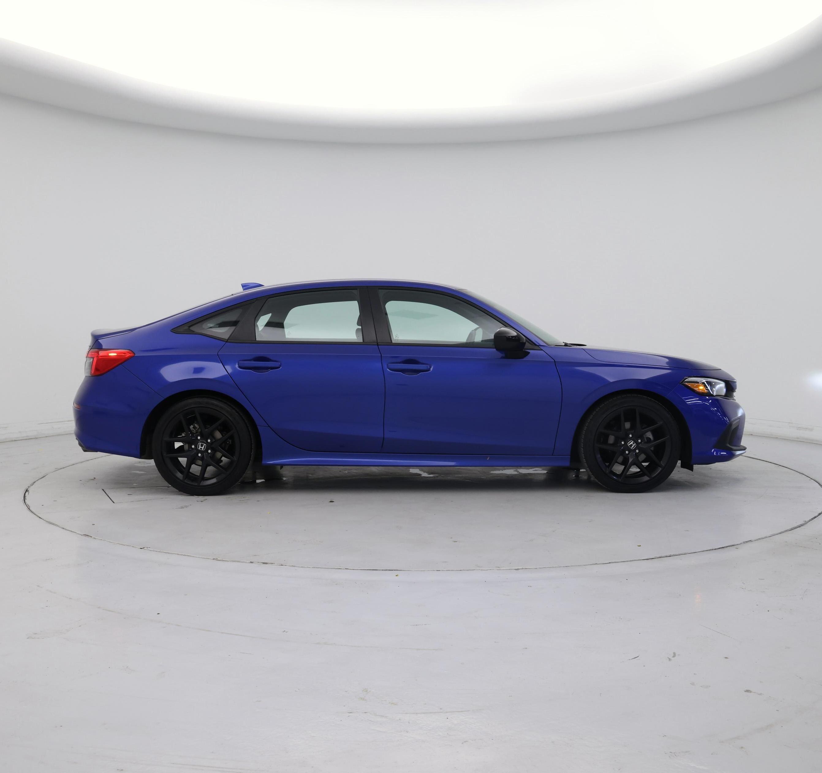 Thumbnail: 2024 Honda Civic - 7