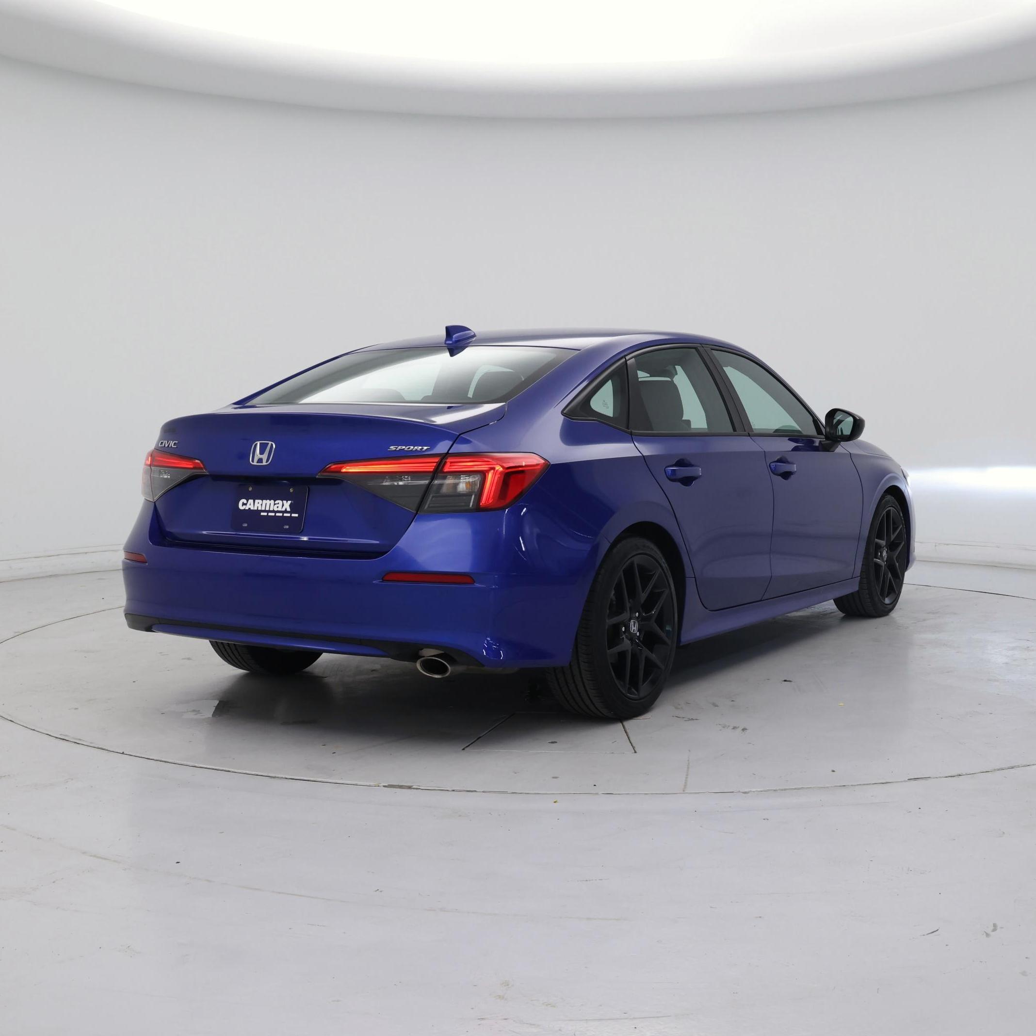 Thumbnail: 2024 Honda Civic - 8