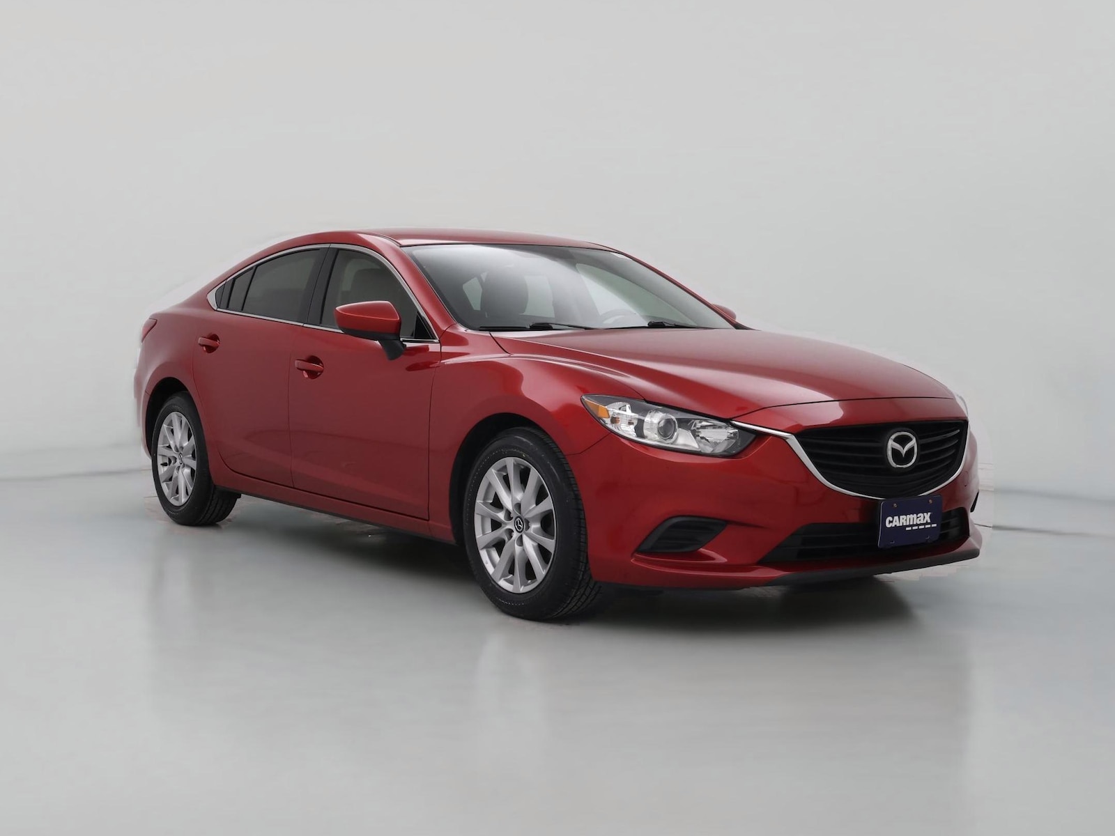 2016 Mazda MAZDA6