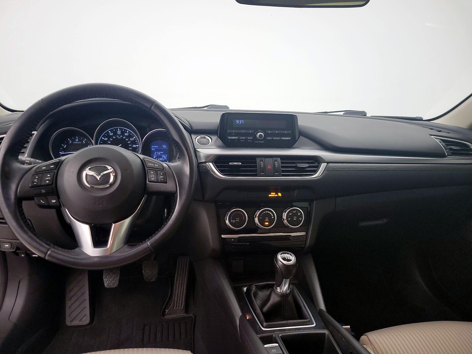Thumbnail: 2016 Mazda Mazda6 - 9