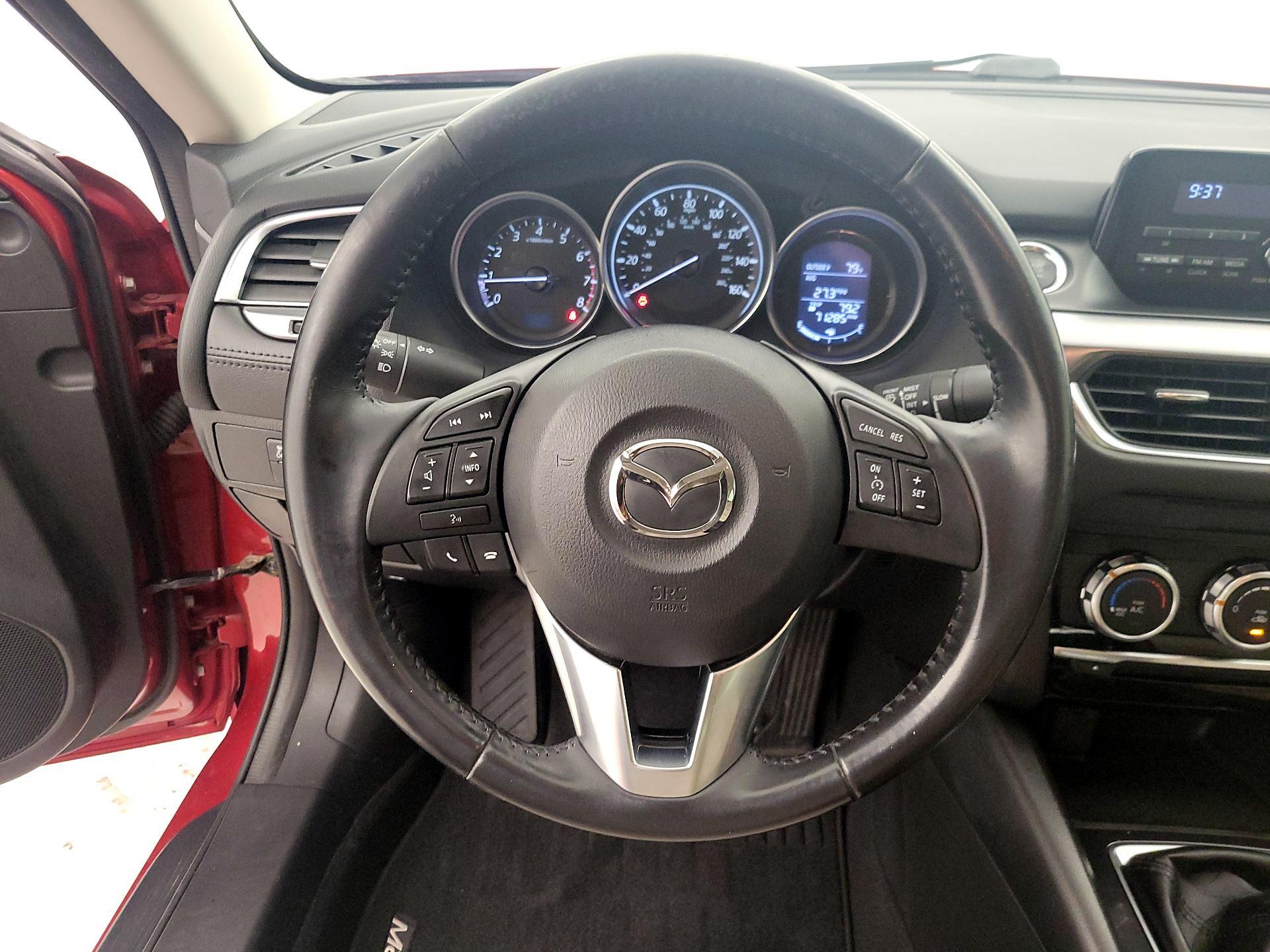 Thumbnail: 2016 Mazda Mazda6 - 10