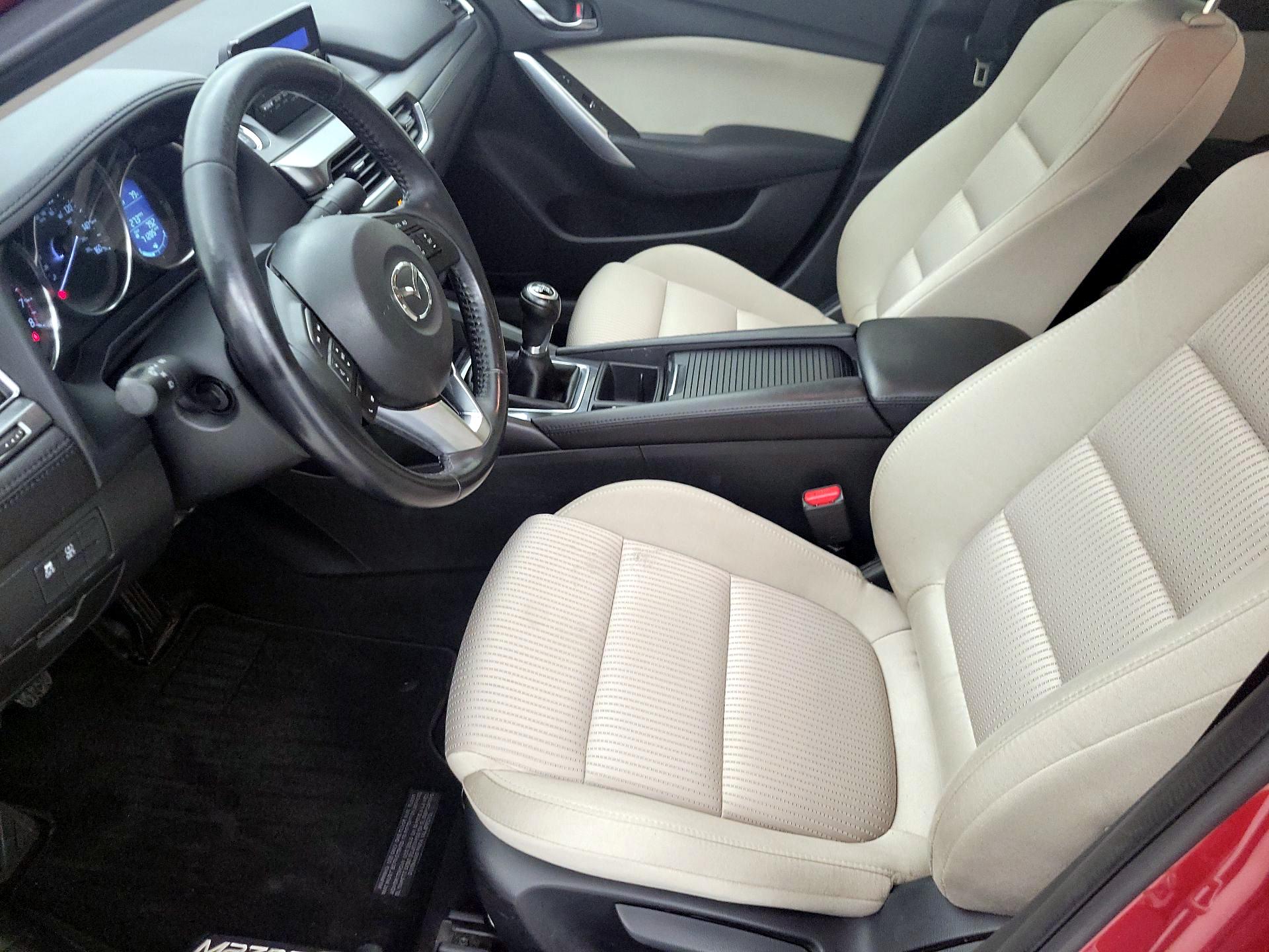 Thumbnail: 2016 Mazda Mazda6 - 11