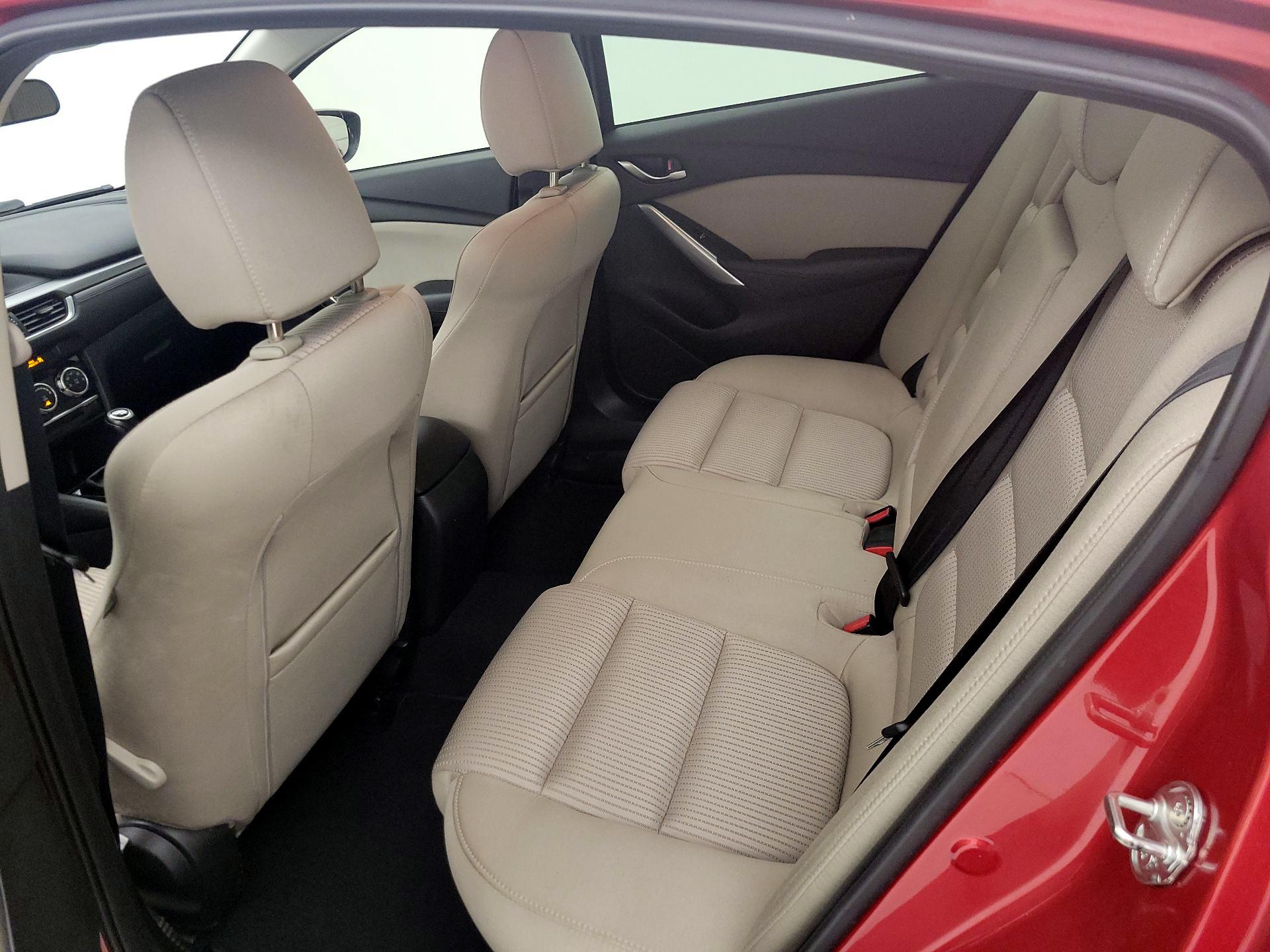 Thumbnail: 2016 Mazda Mazda6 - 17