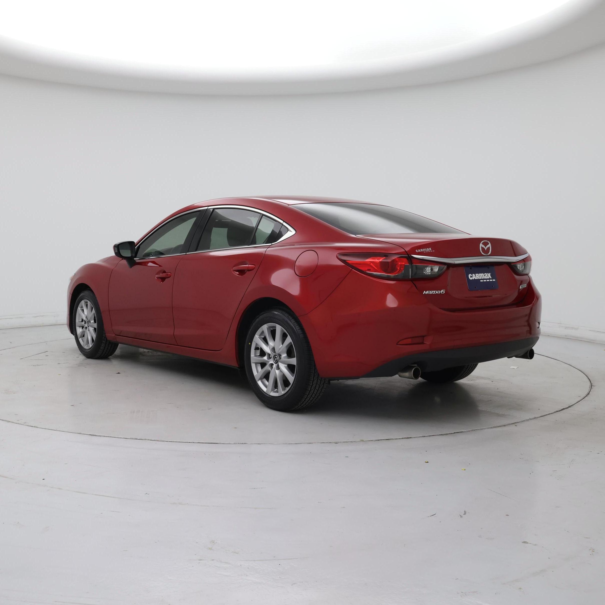 Thumbnail: 2016 Mazda Mazda6 - 2