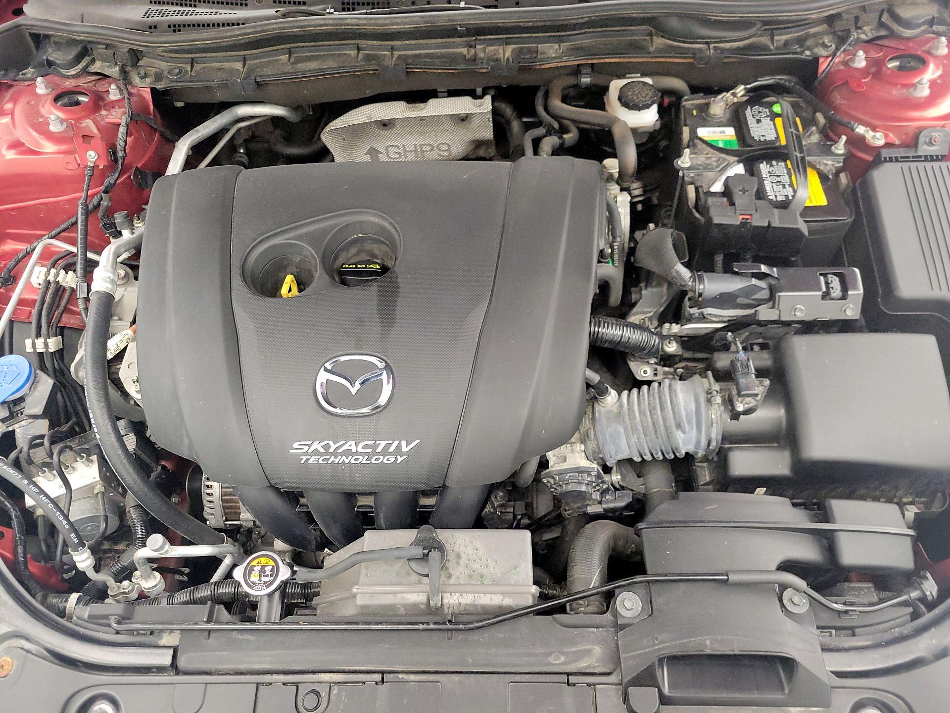 Thumbnail: 2016 Mazda Mazda6 - 19