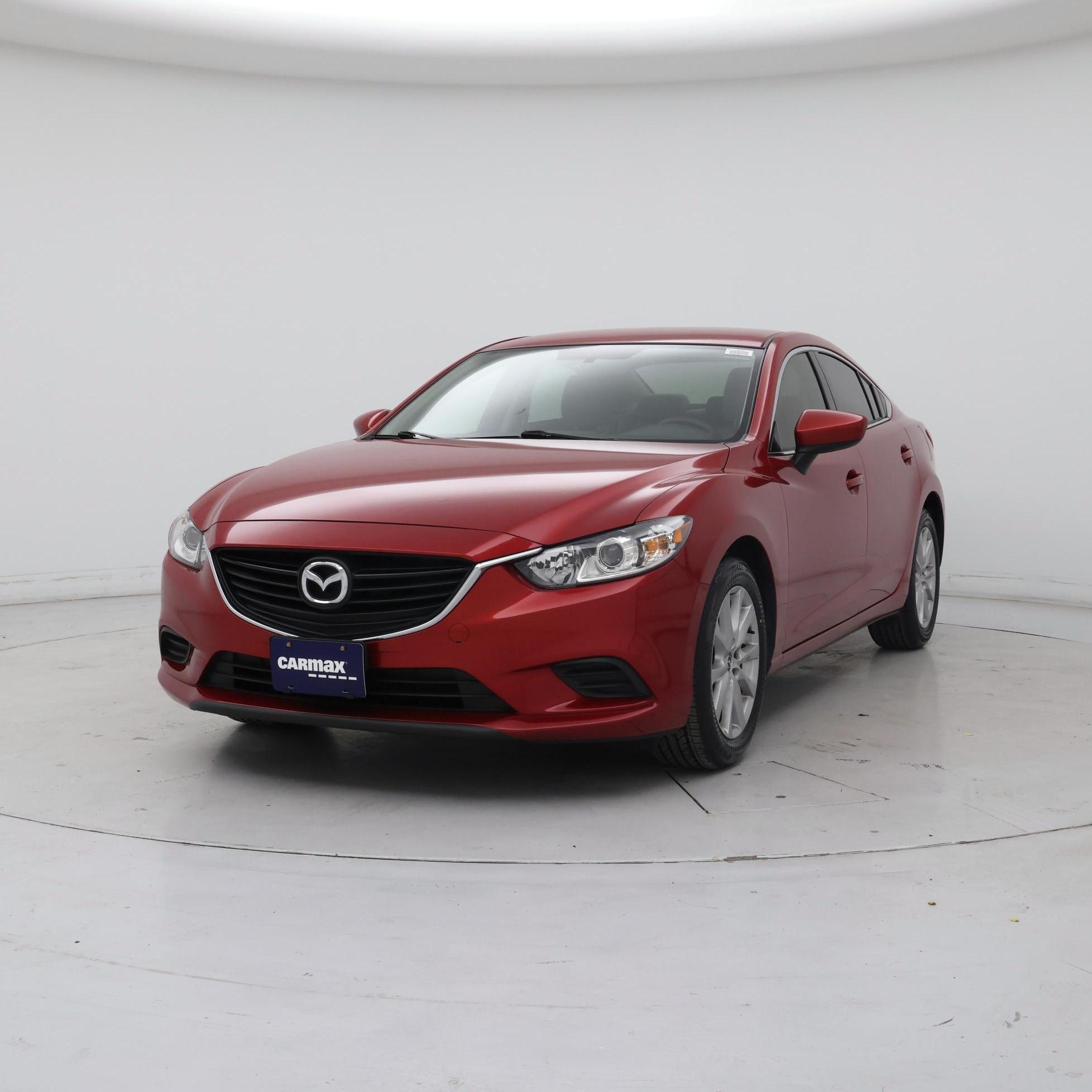 Thumbnail: 2016 Mazda Mazda6 - 4