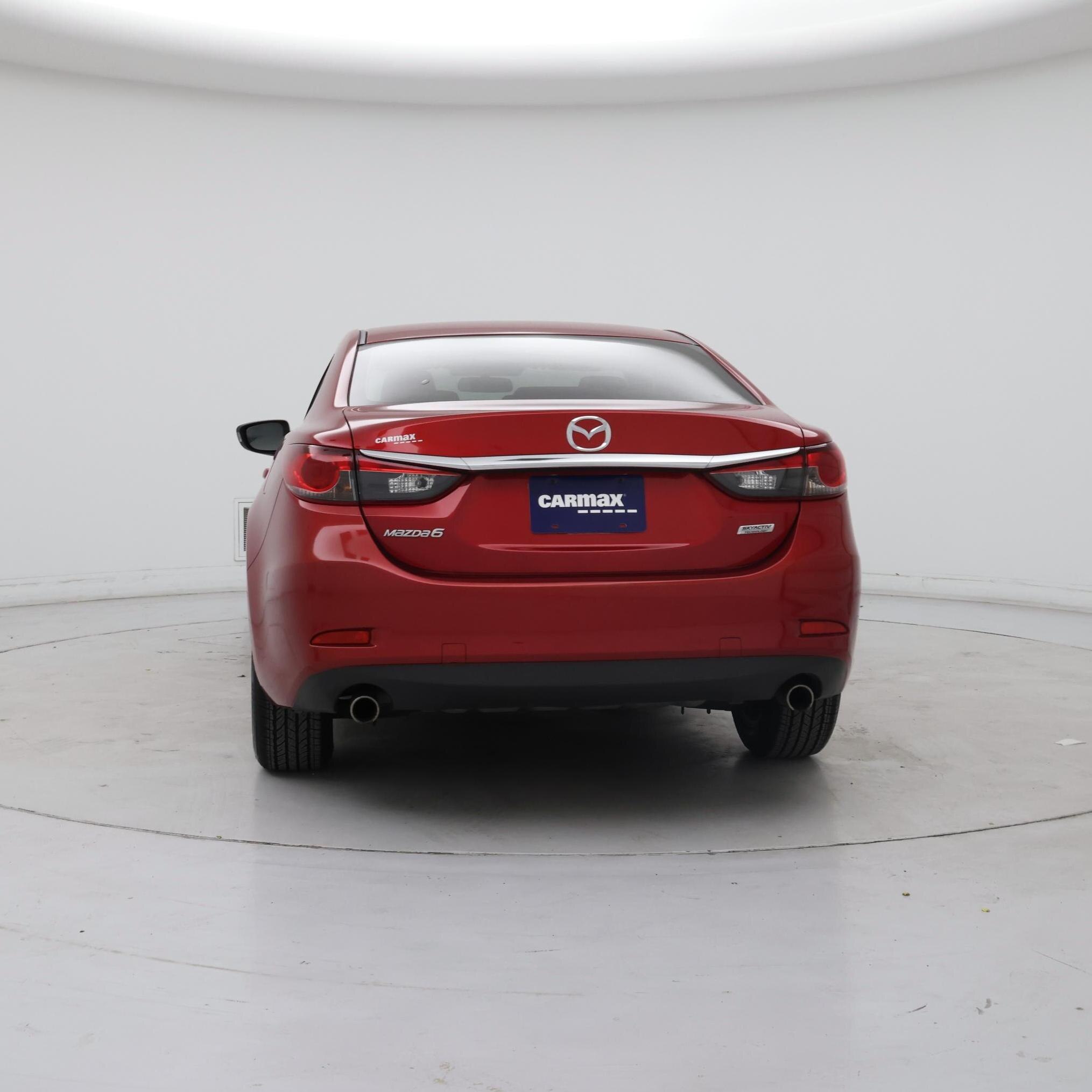 Thumbnail: 2016 Mazda Mazda6 - 6