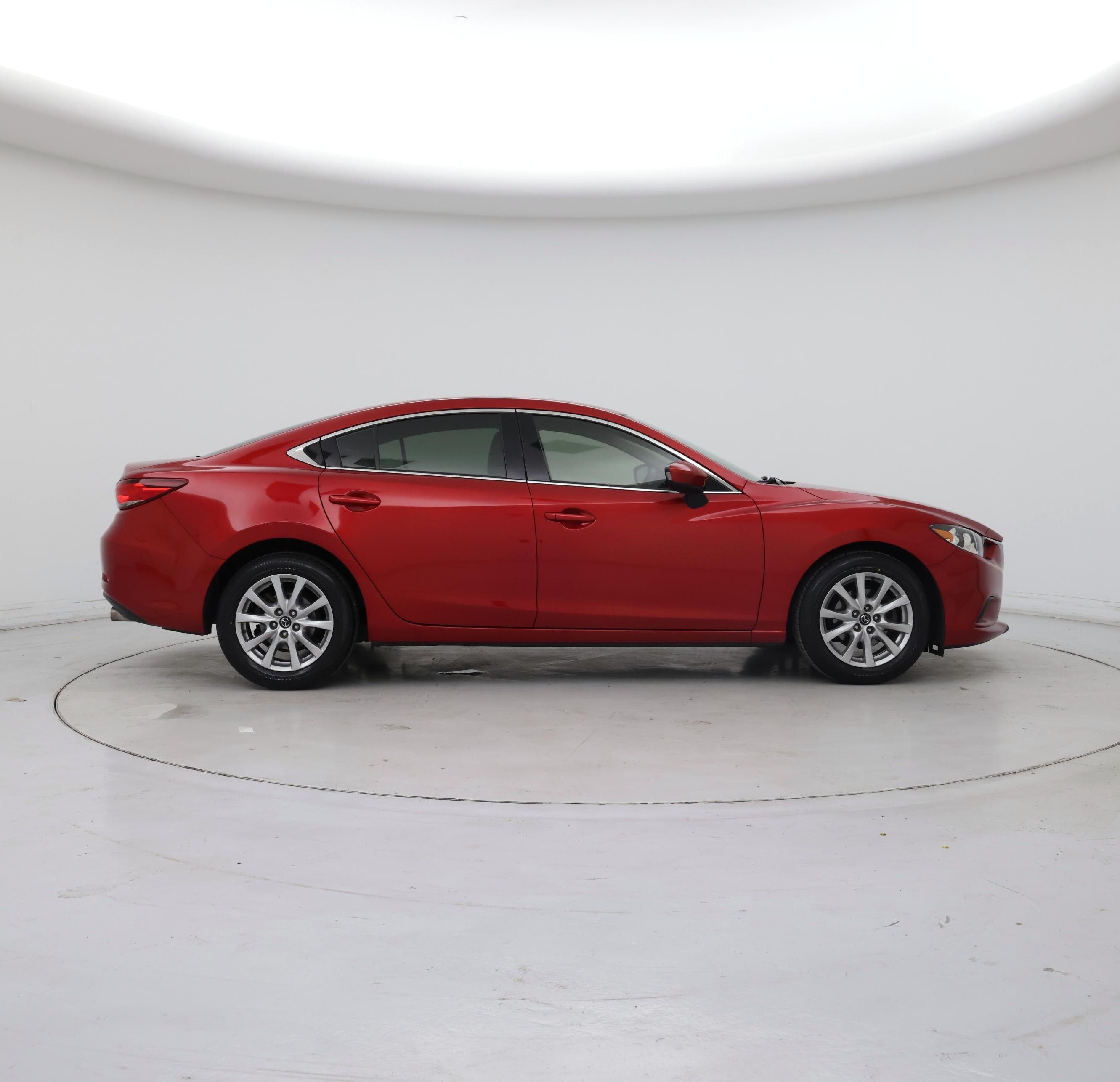 Thumbnail: 2016 Mazda Mazda6 - 7