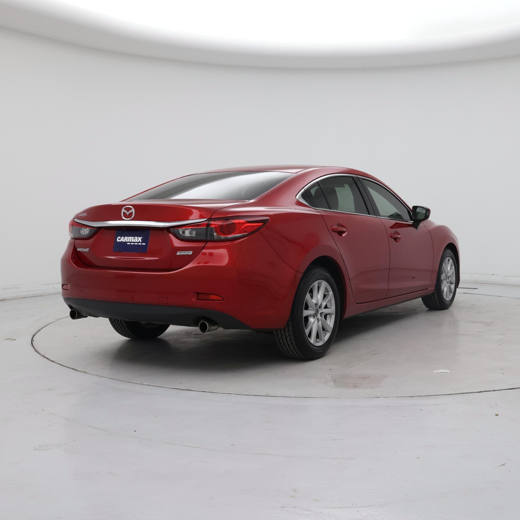 Thumbnail: 2016 Mazda Mazda6 - 8