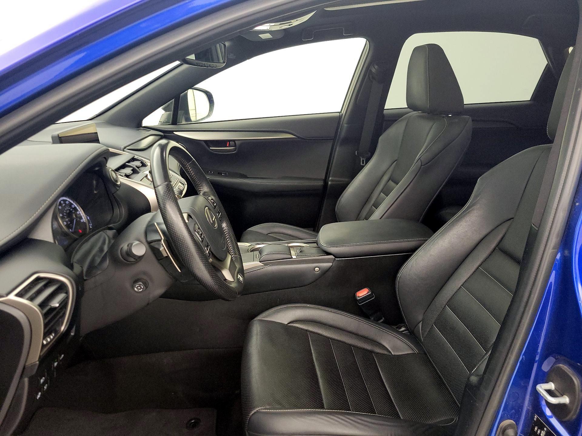 Thumbnail: 2021 Lexus NX - 11