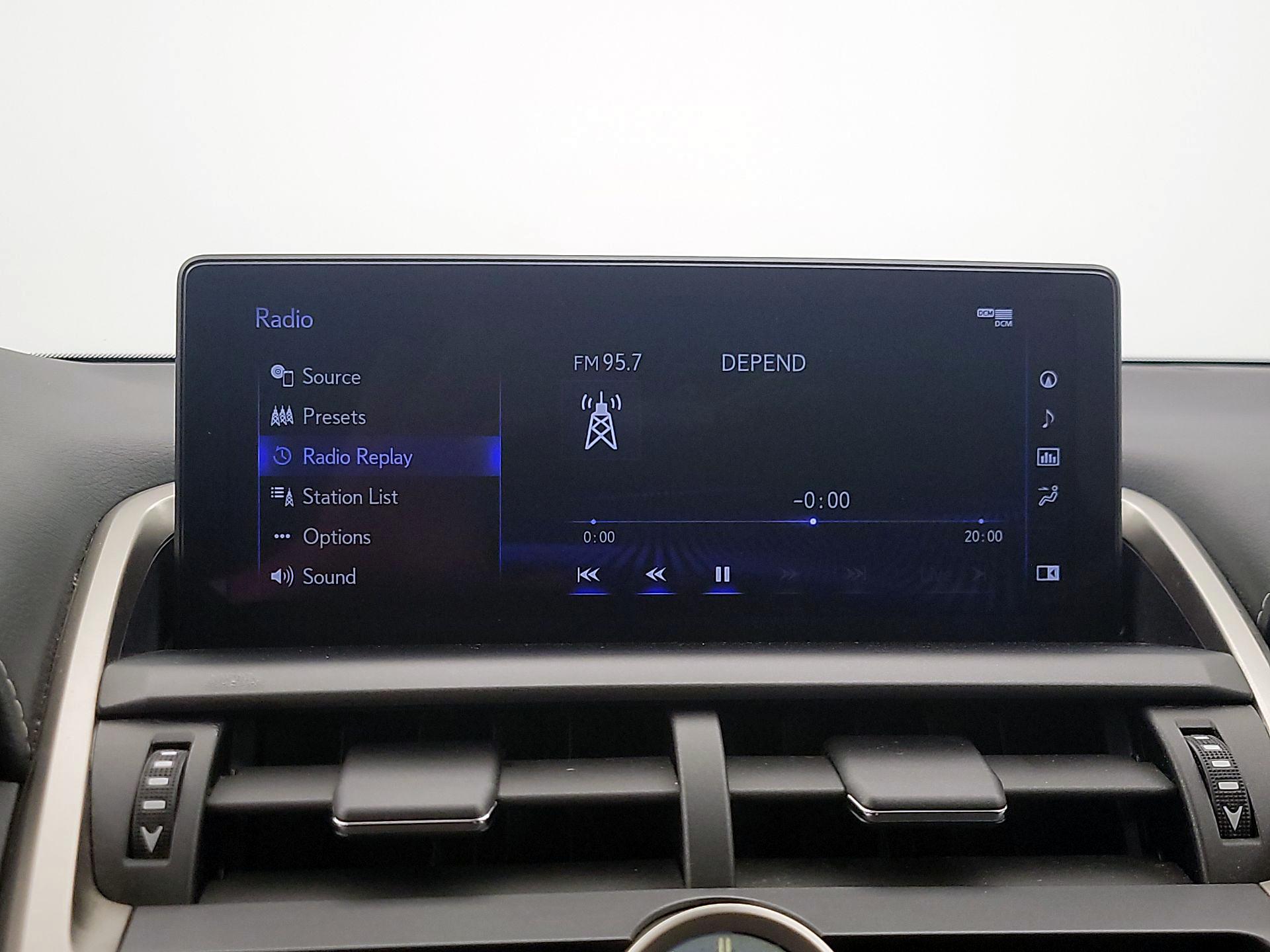 Thumbnail: 2021 Lexus NX - 16