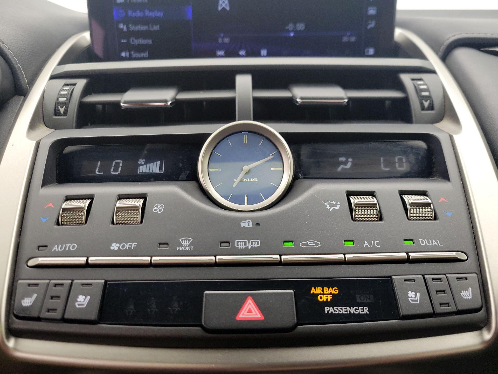 Thumbnail: 2021 Lexus NX - 17