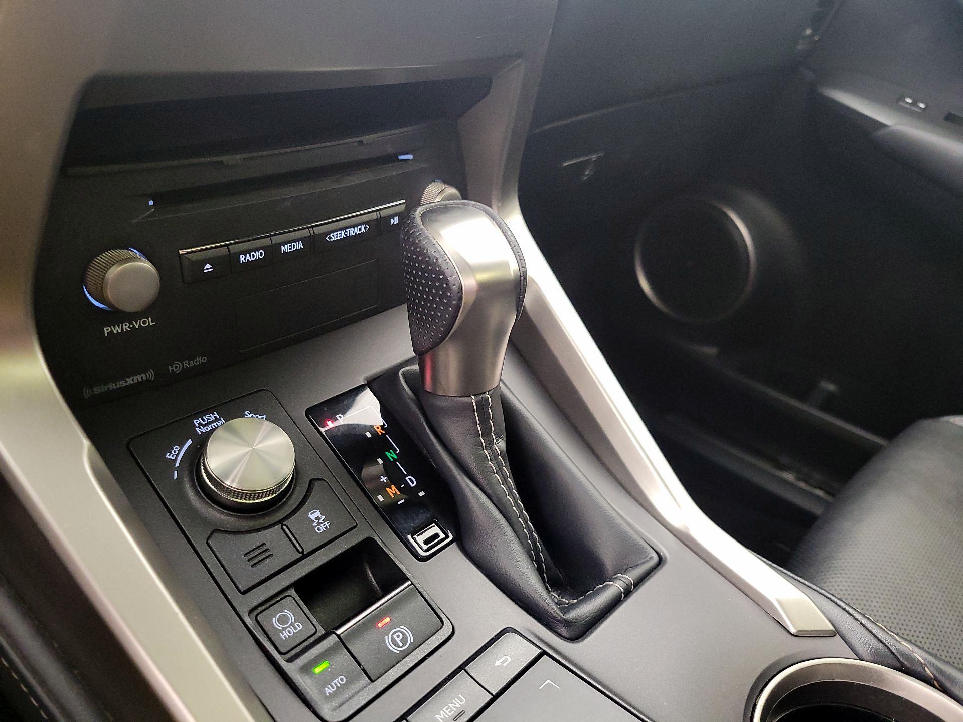 Thumbnail: 2021 Lexus NX - 18