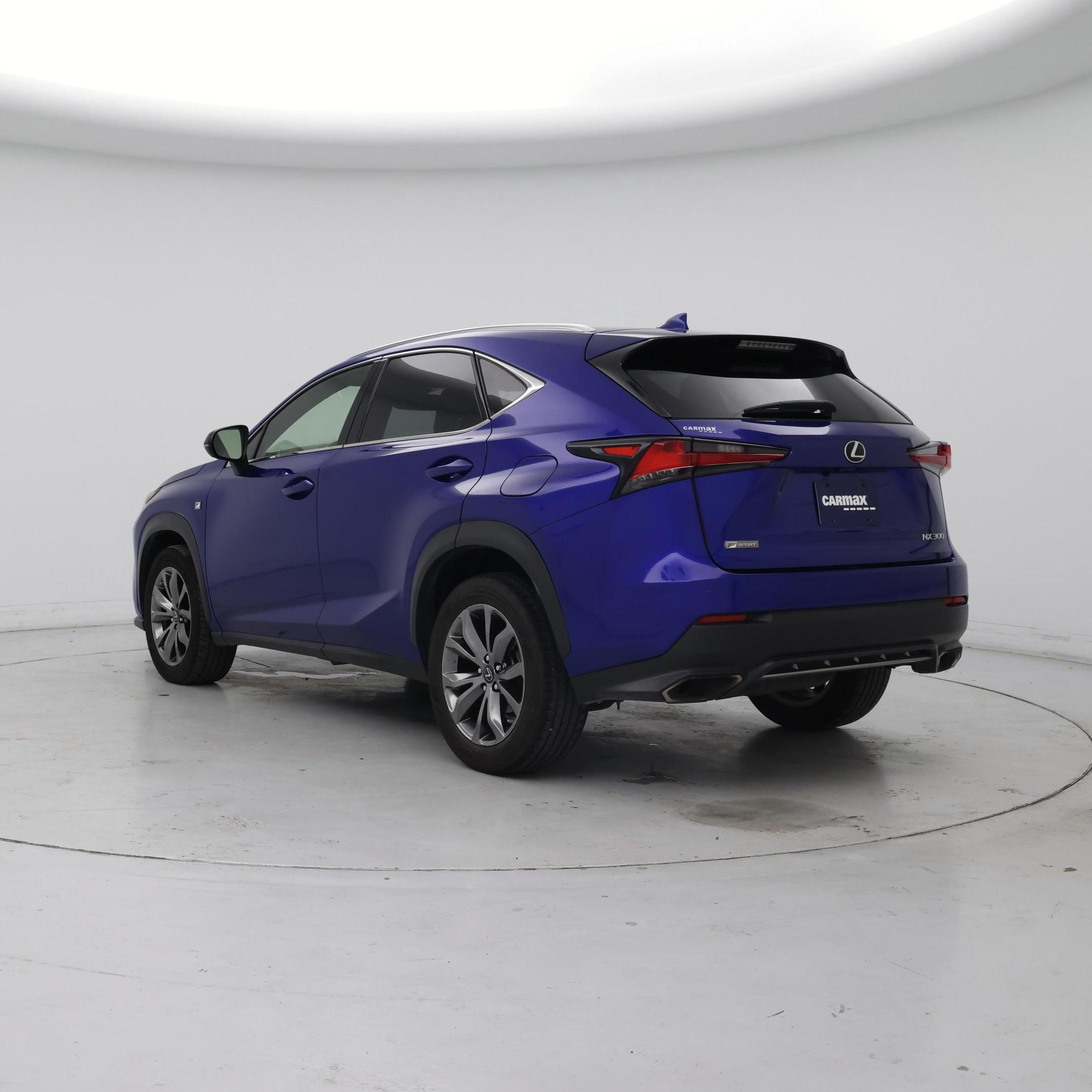 Thumbnail: 2021 Lexus NX - 2