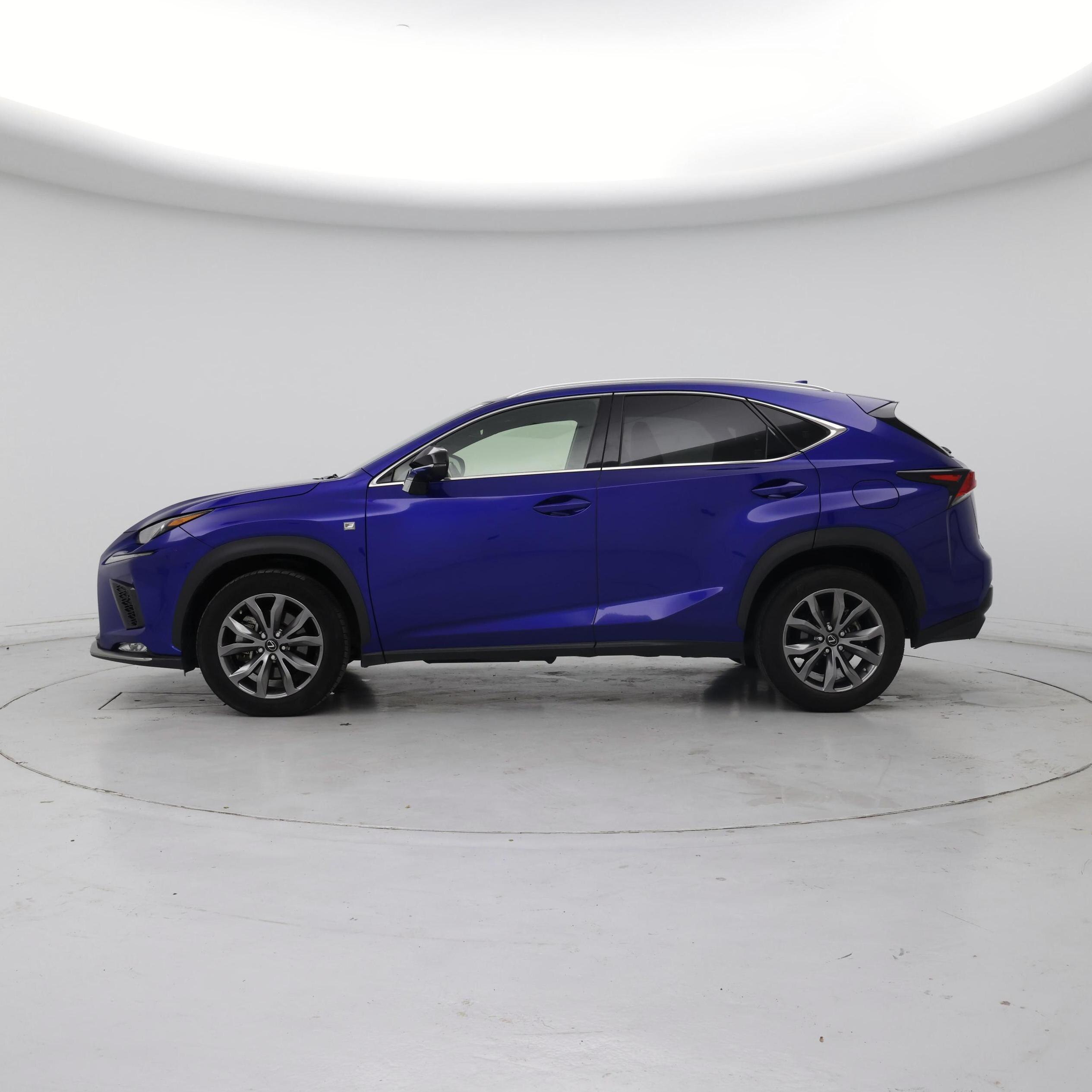 Thumbnail: 2021 Lexus NX - 3