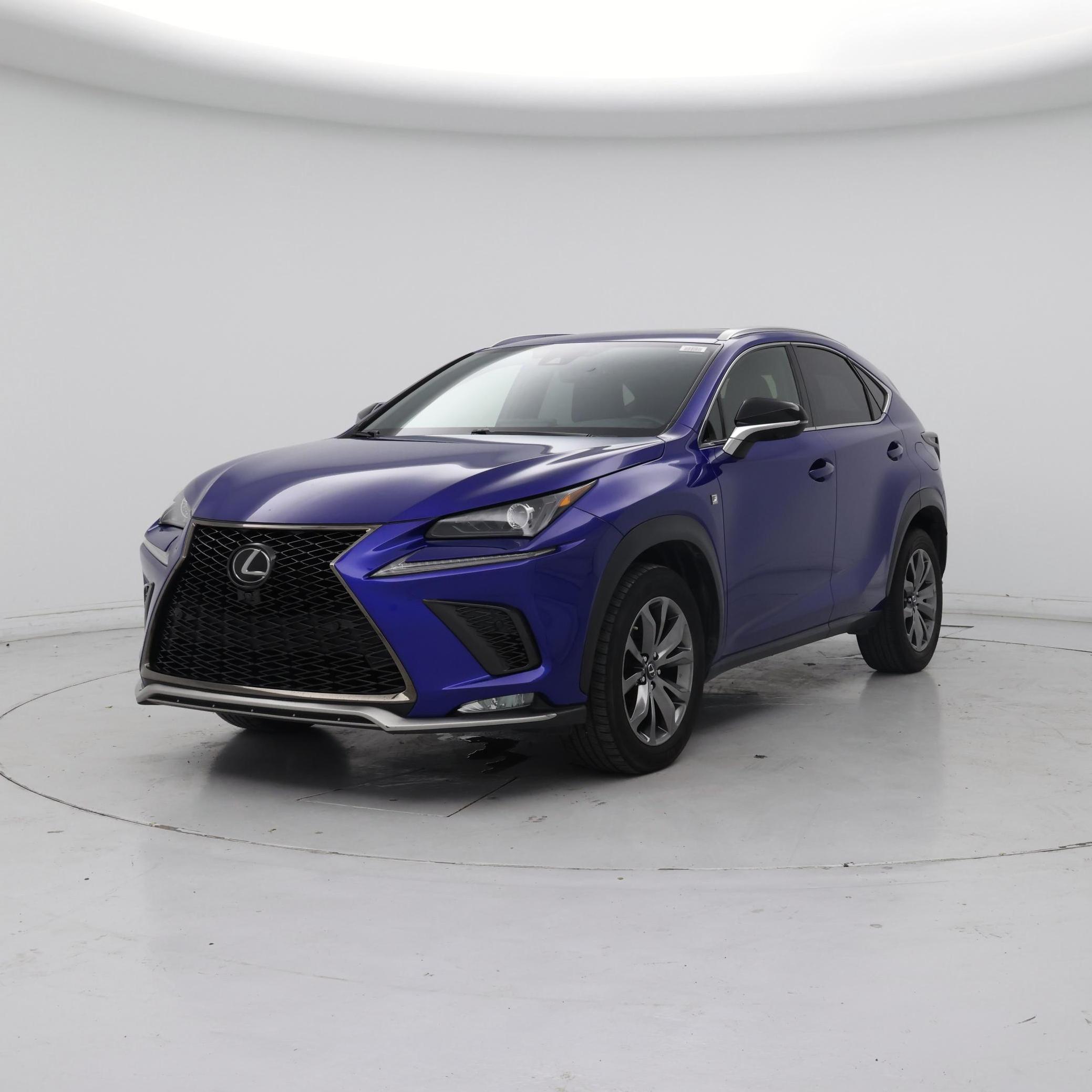 Thumbnail: 2021 Lexus NX - 4