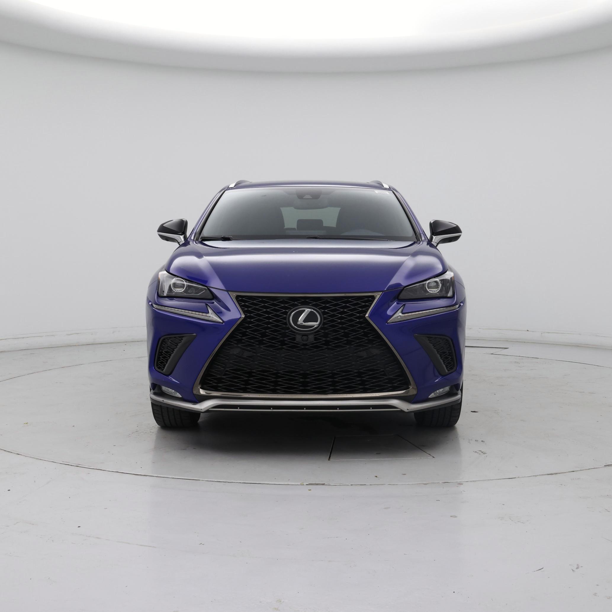 Thumbnail: 2021 Lexus NX - 5