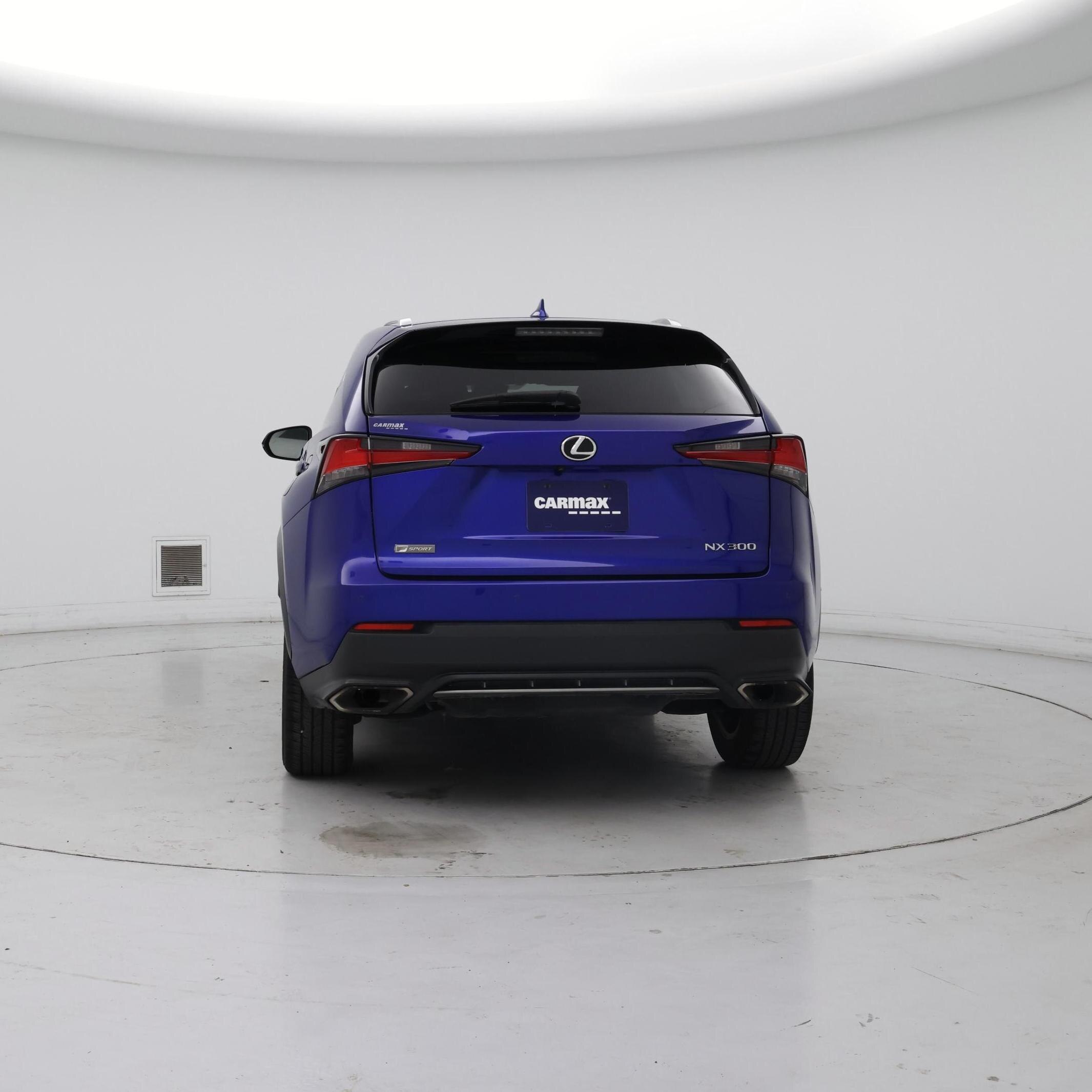 Thumbnail: 2021 Lexus NX - 6