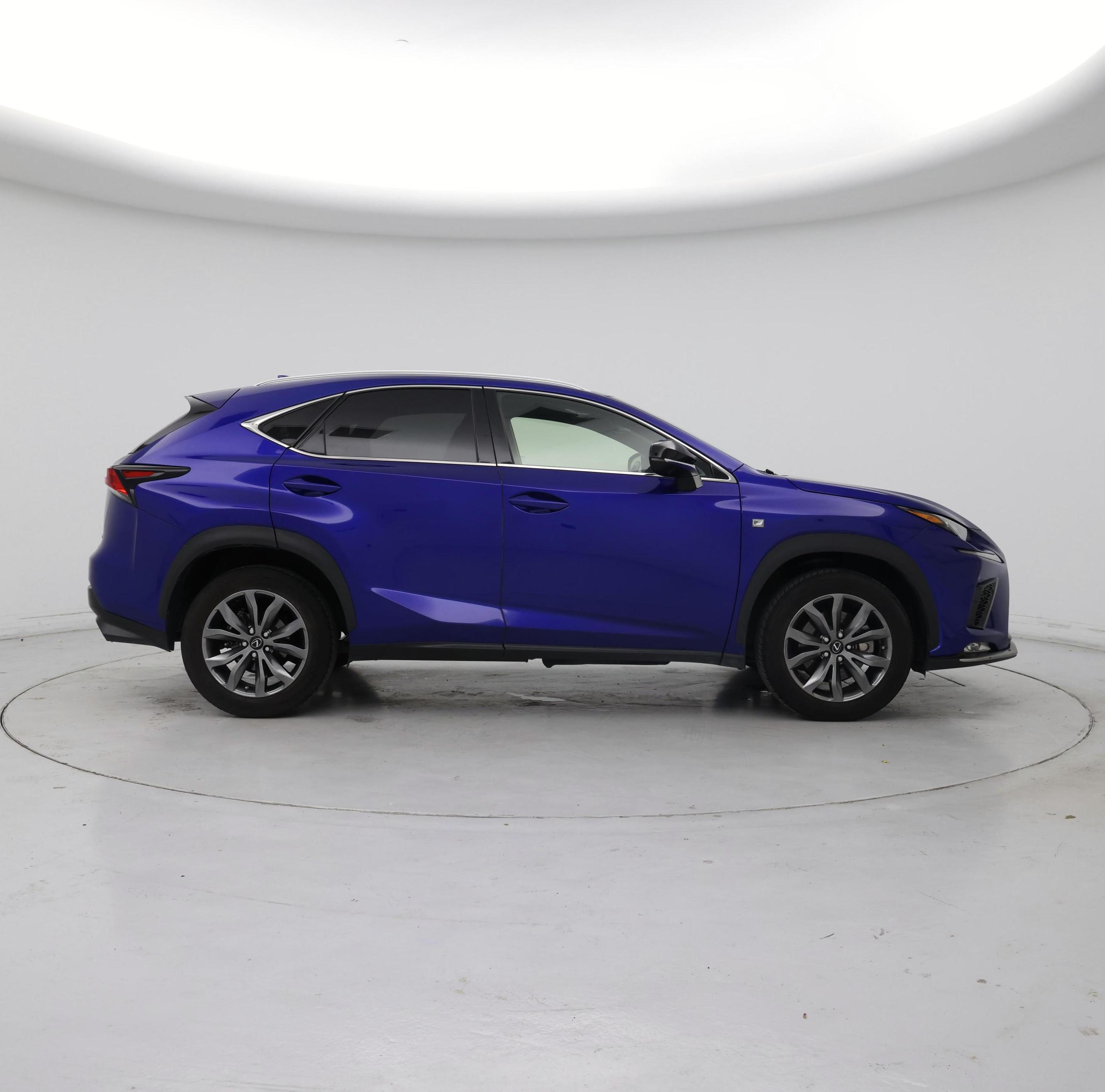 Thumbnail: 2021 Lexus NX - 7