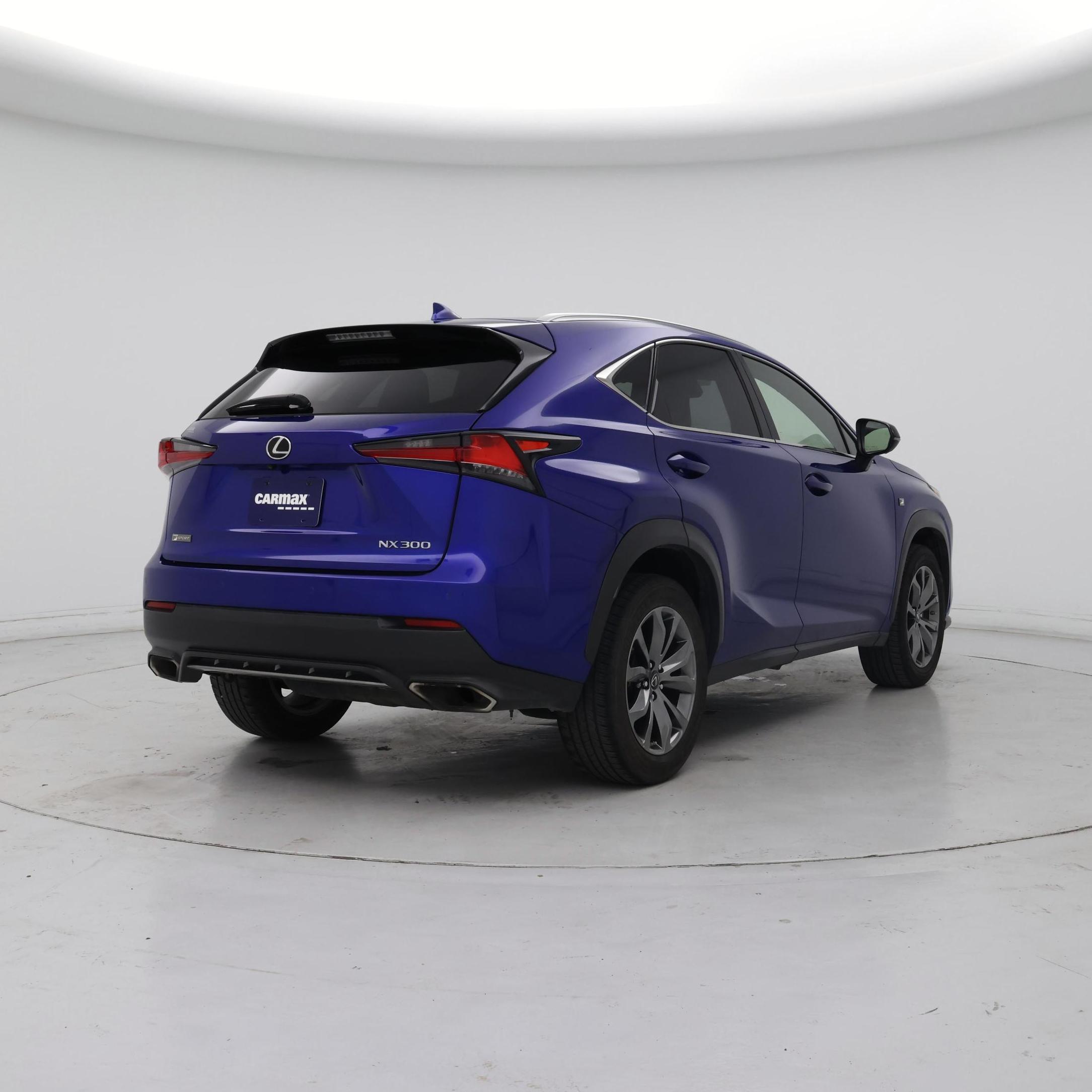 Thumbnail: 2021 Lexus NX - 8