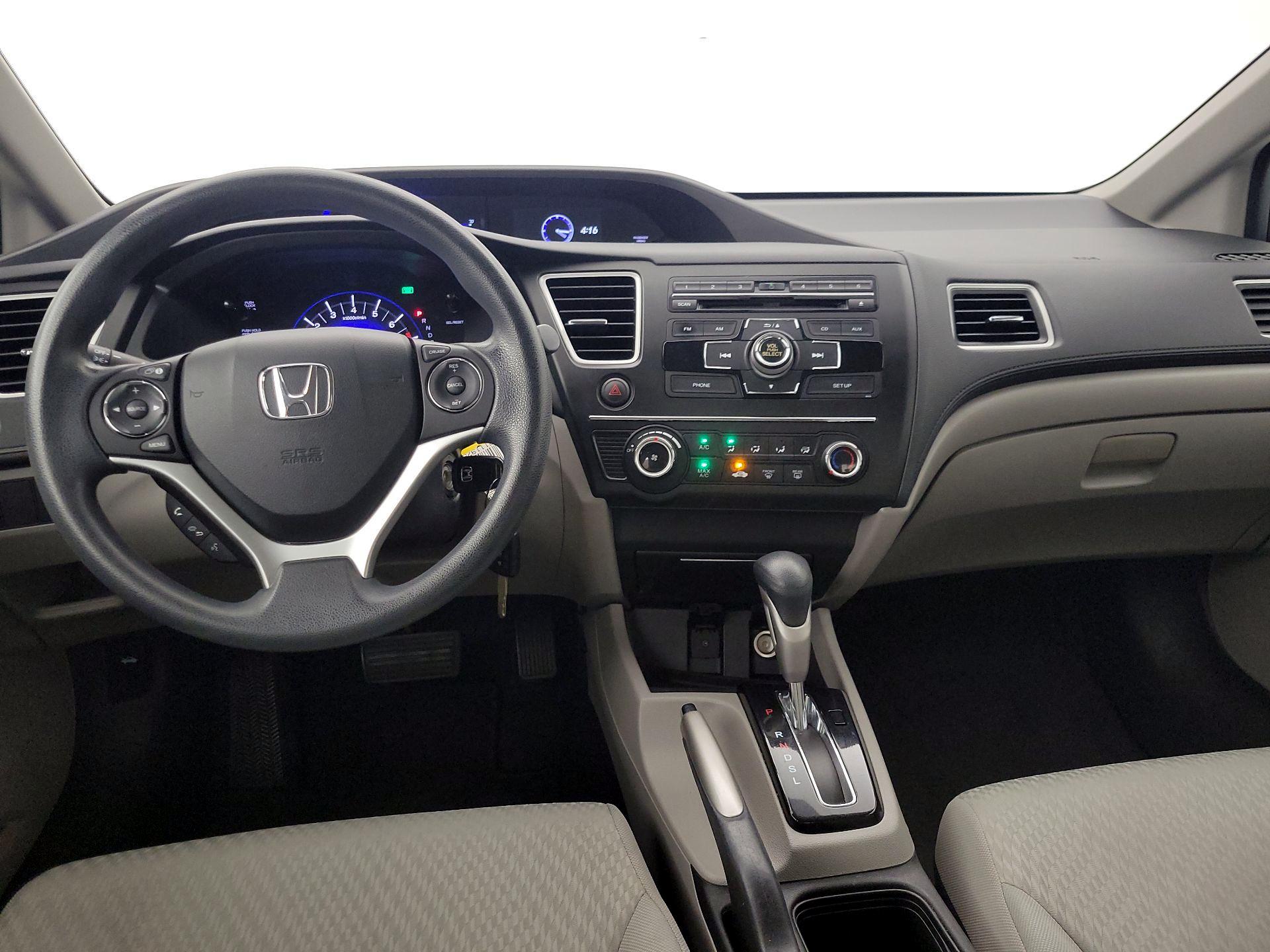 Thumbnail: 2014 Honda Civic - 9