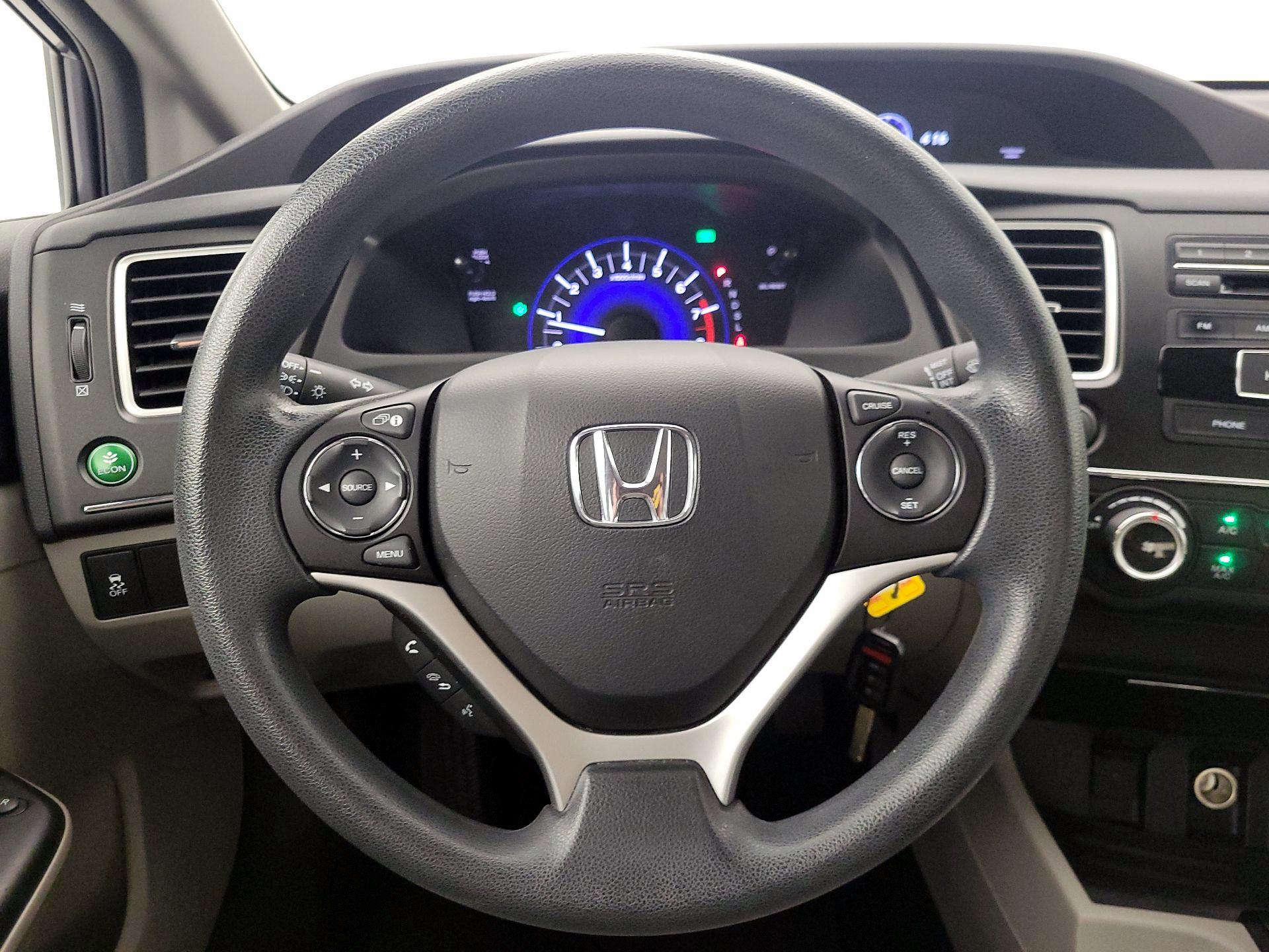 Thumbnail: 2014 Honda Civic - 10