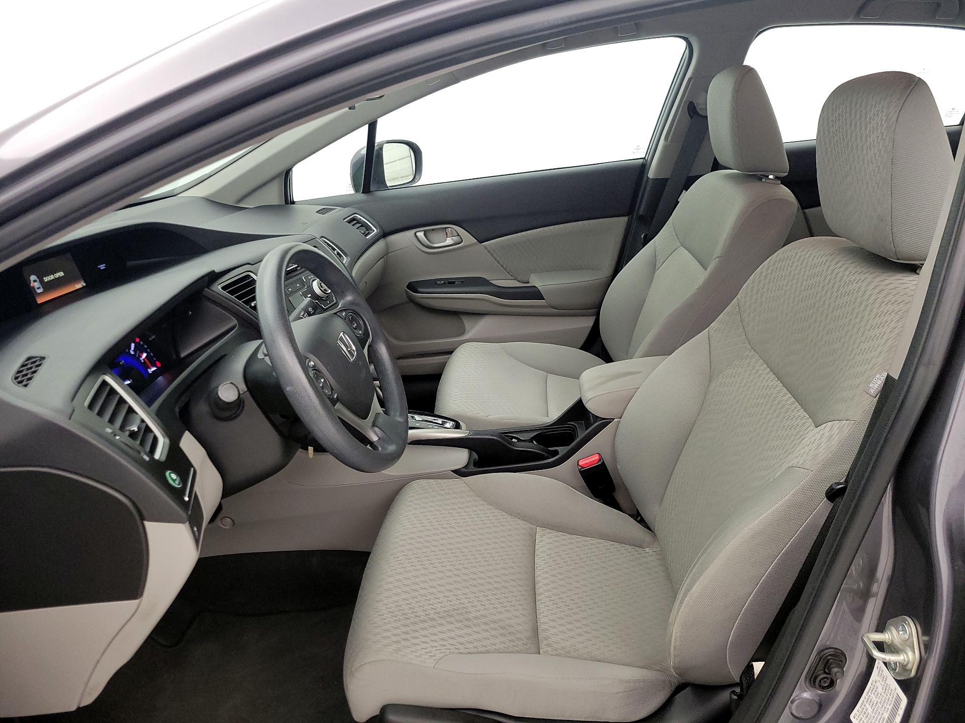 Thumbnail: 2014 Honda Civic - 11