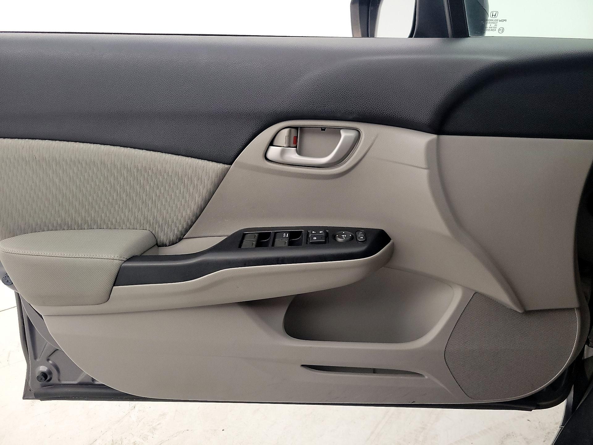 Thumbnail: 2014 Honda Civic - 12