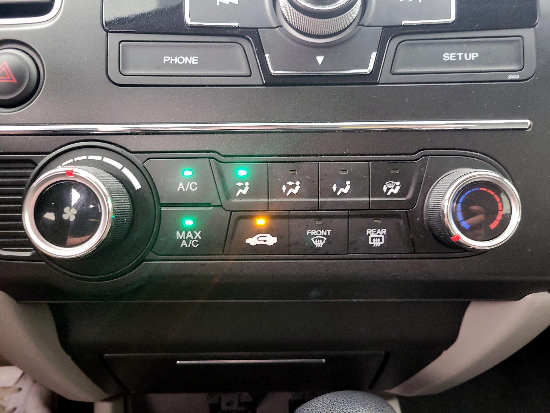 Thumbnail: 2014 Honda Civic - 16