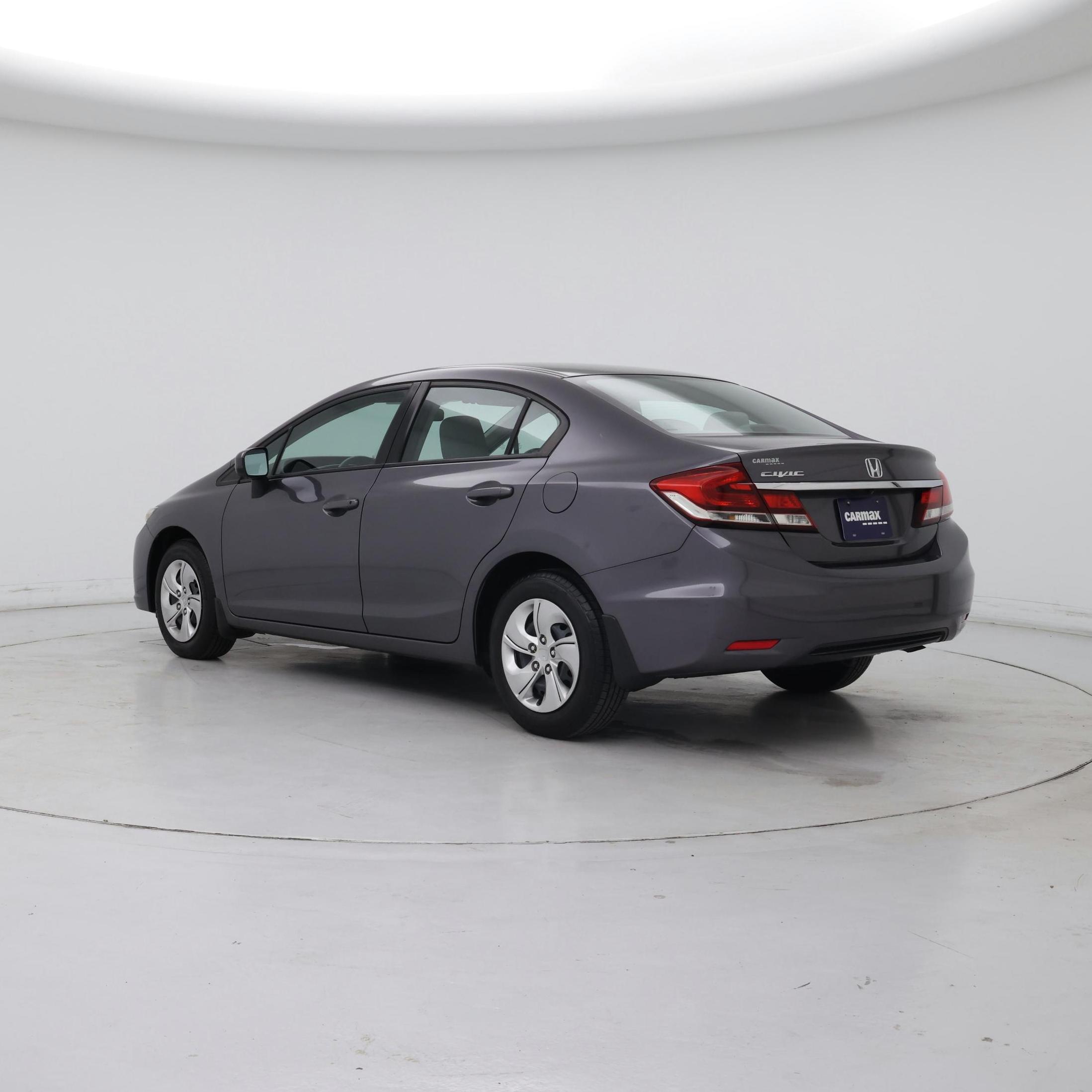 Thumbnail: 2014 Honda Civic - 2