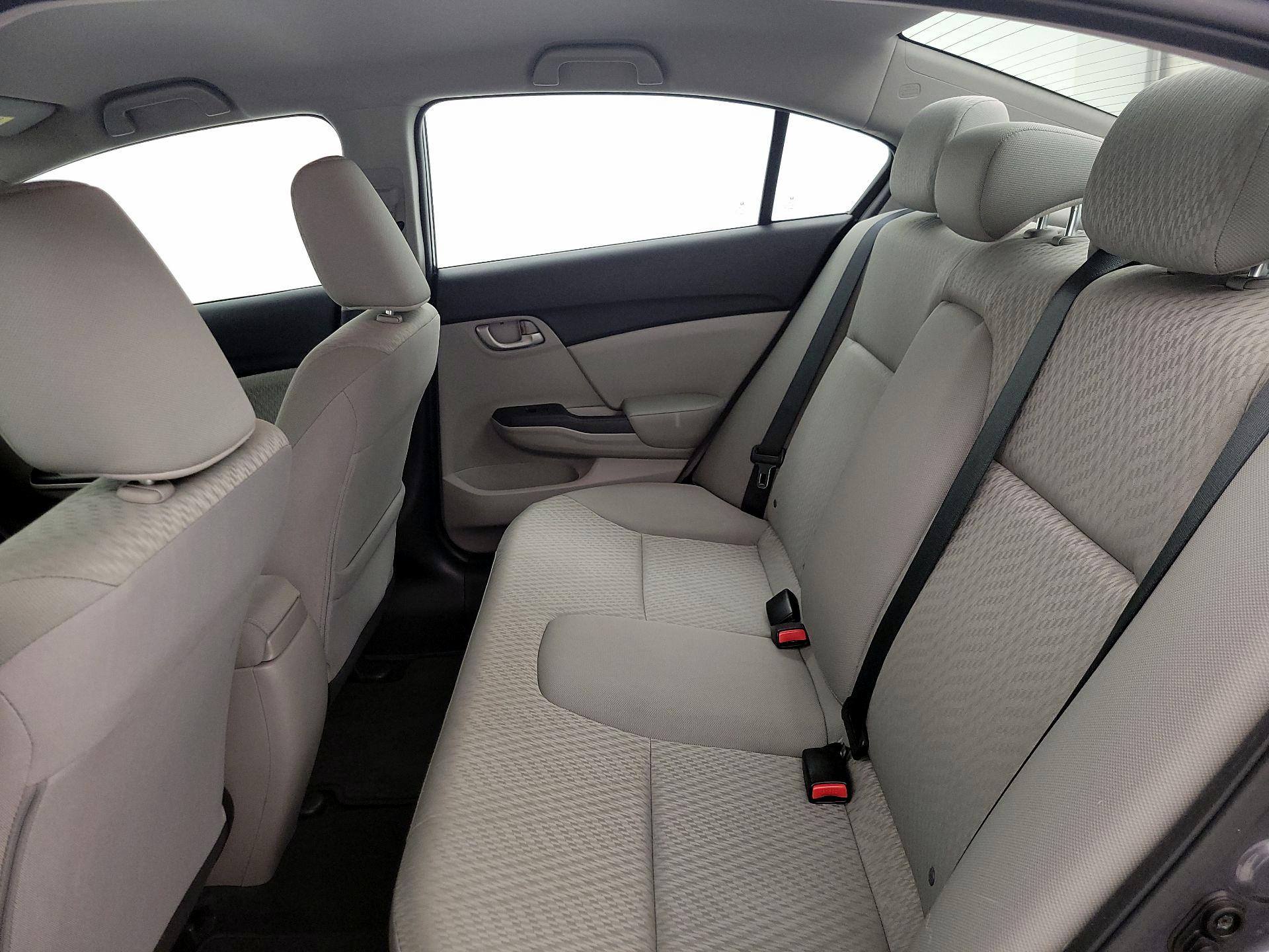 Thumbnail: 2014 Honda Civic - 19