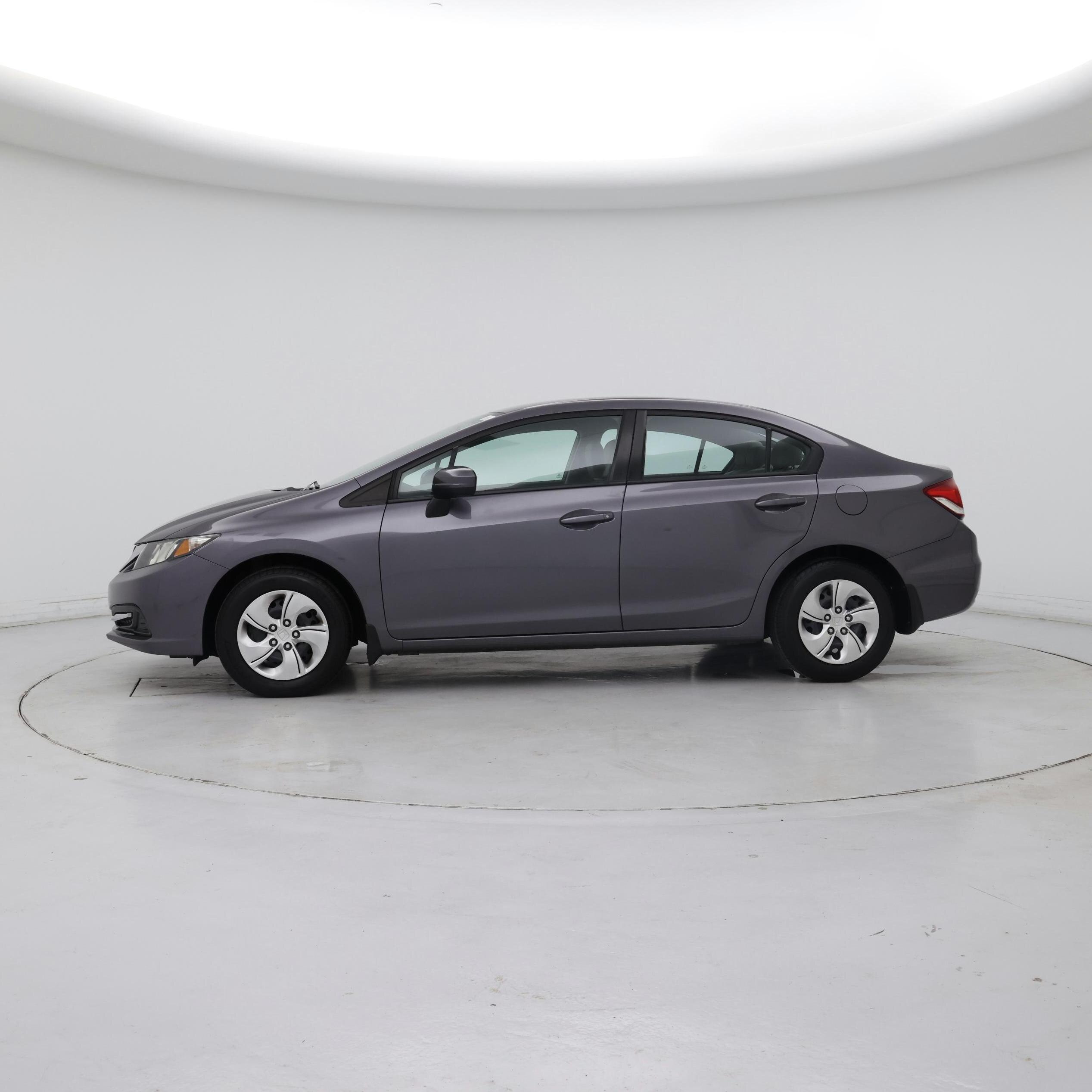 Thumbnail: 2014 Honda Civic - 3