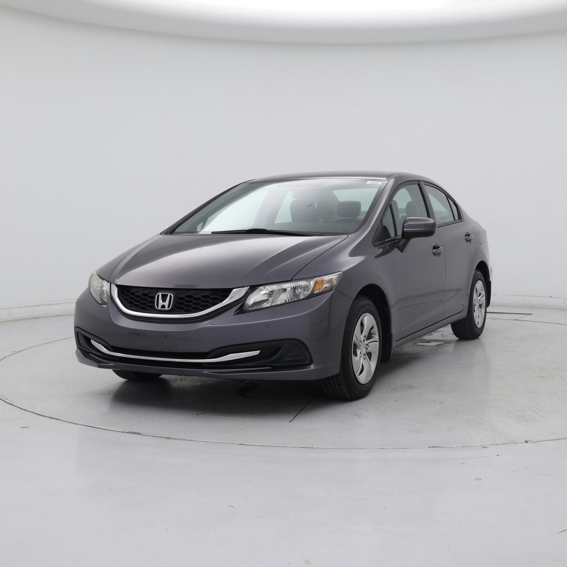 Thumbnail: 2014 Honda Civic - 4