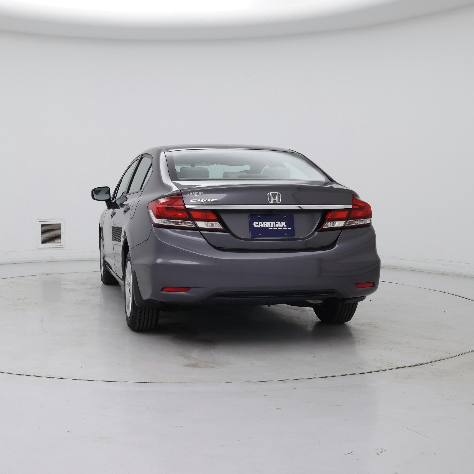 Thumbnail: 2014 Honda Civic - 6
