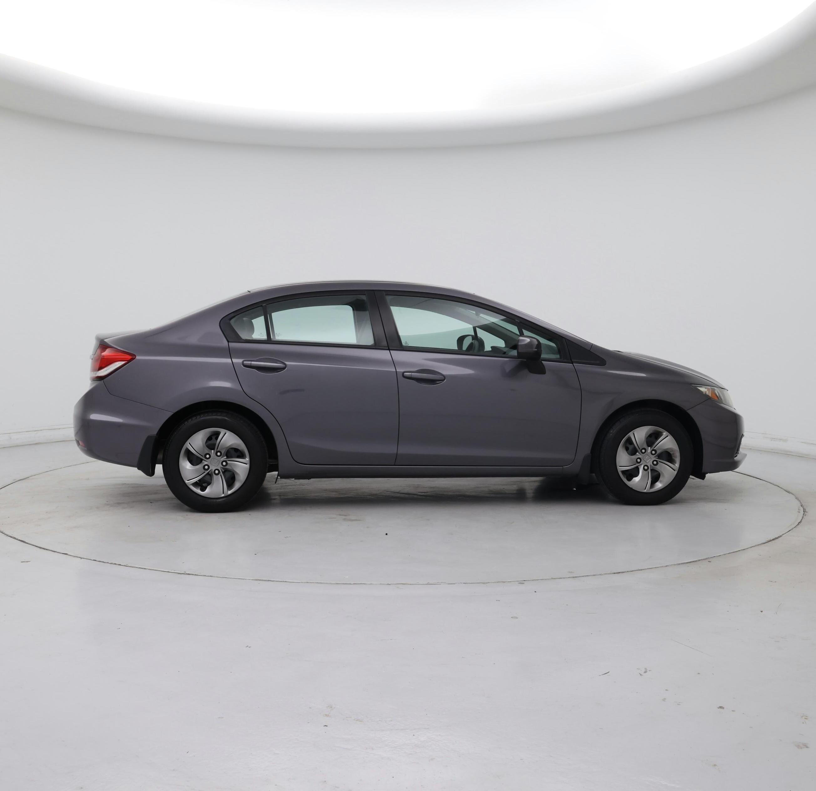 Thumbnail: 2014 Honda Civic - 7