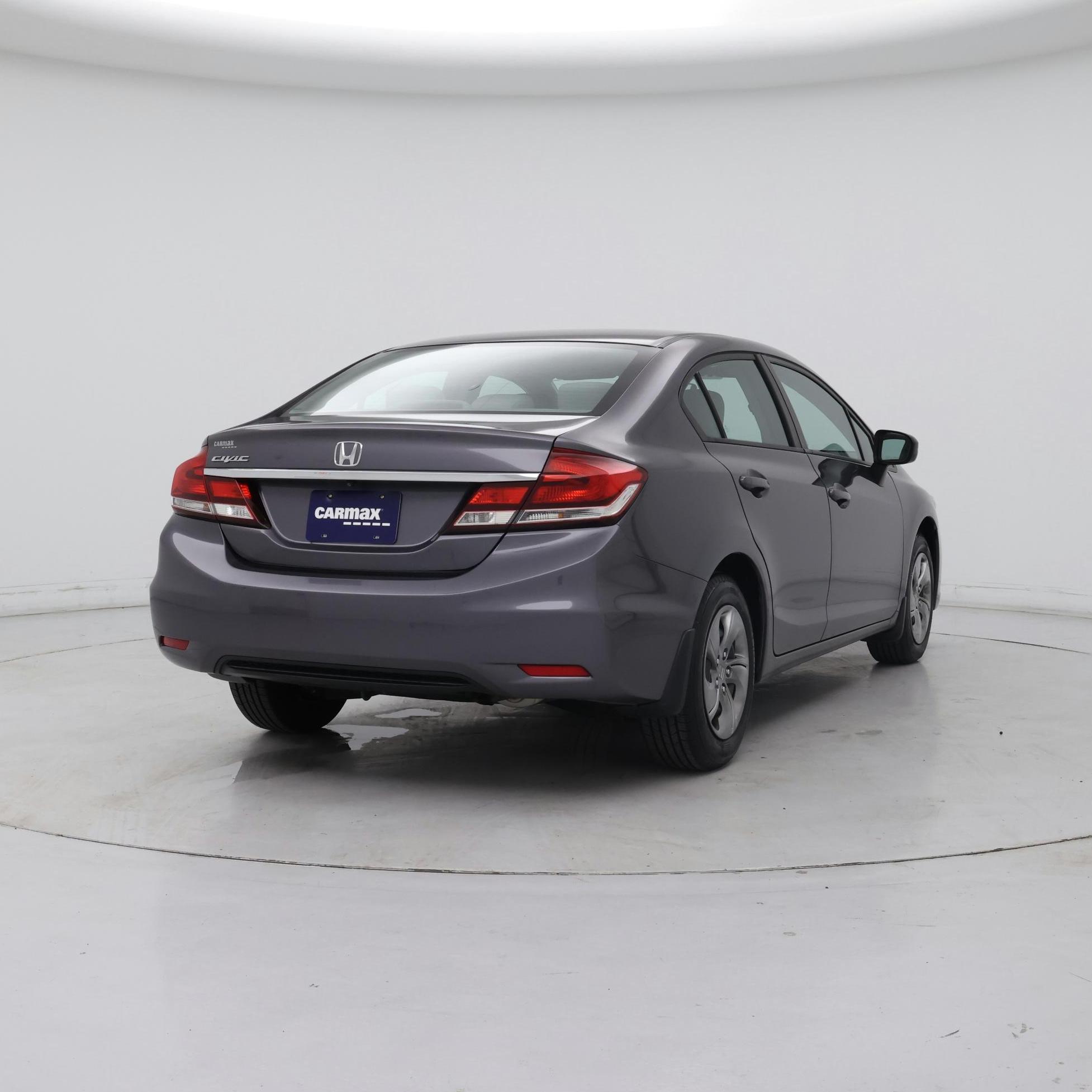 Thumbnail: 2014 Honda Civic - 8