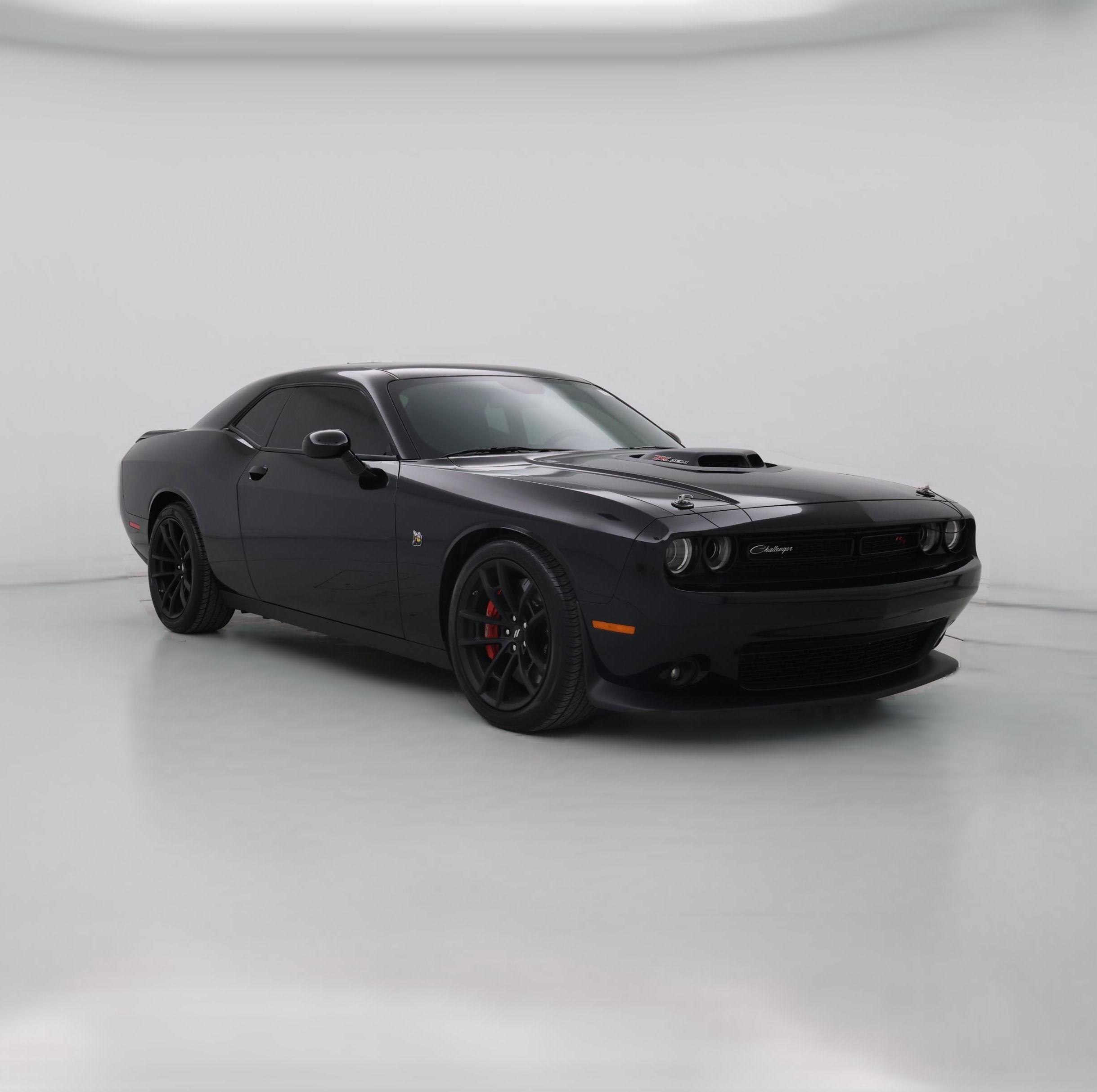 Thumbnail: 2022 Dodge Challenger - 1