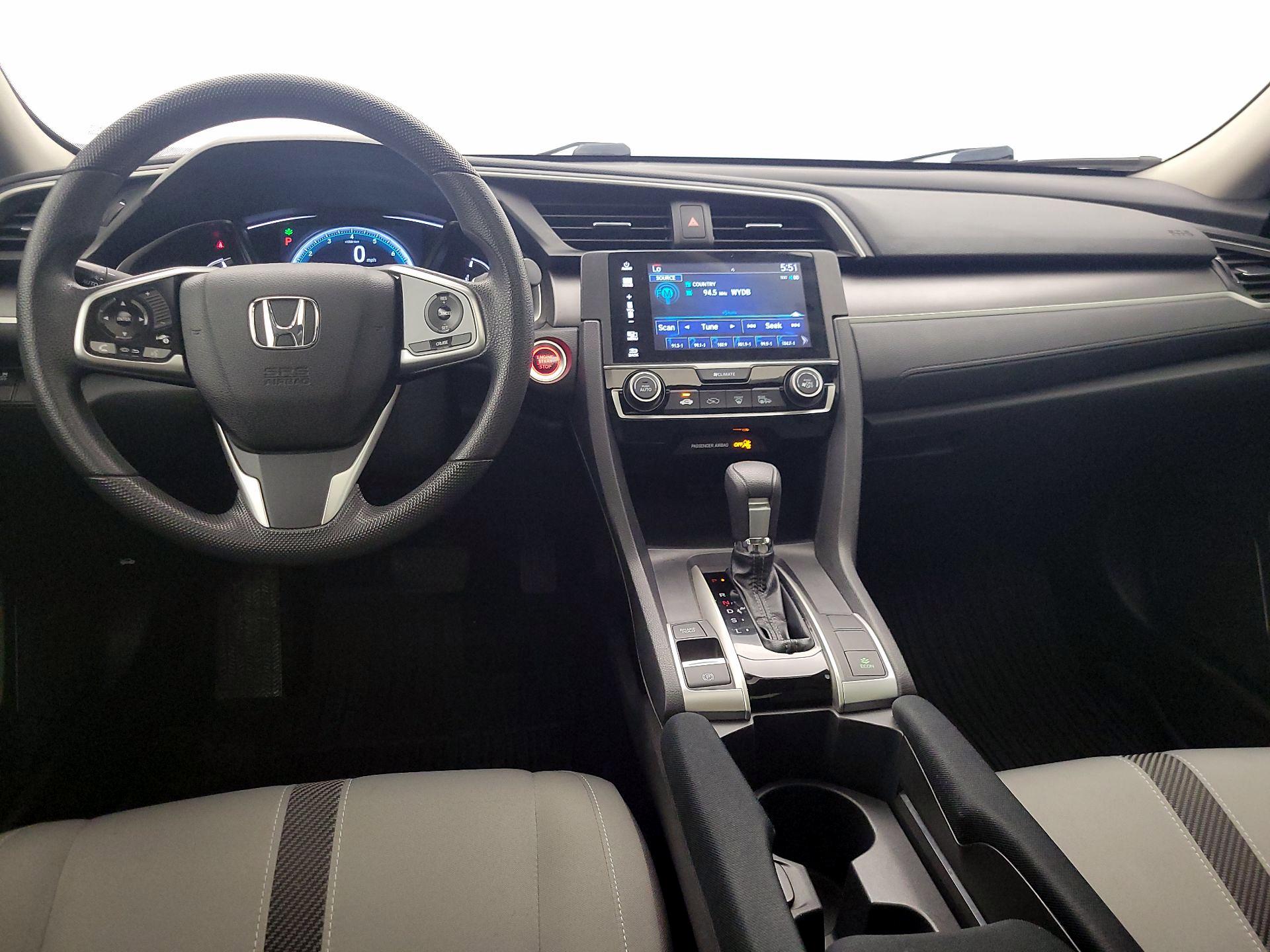 Thumbnail: 2018 Honda Civic - 9