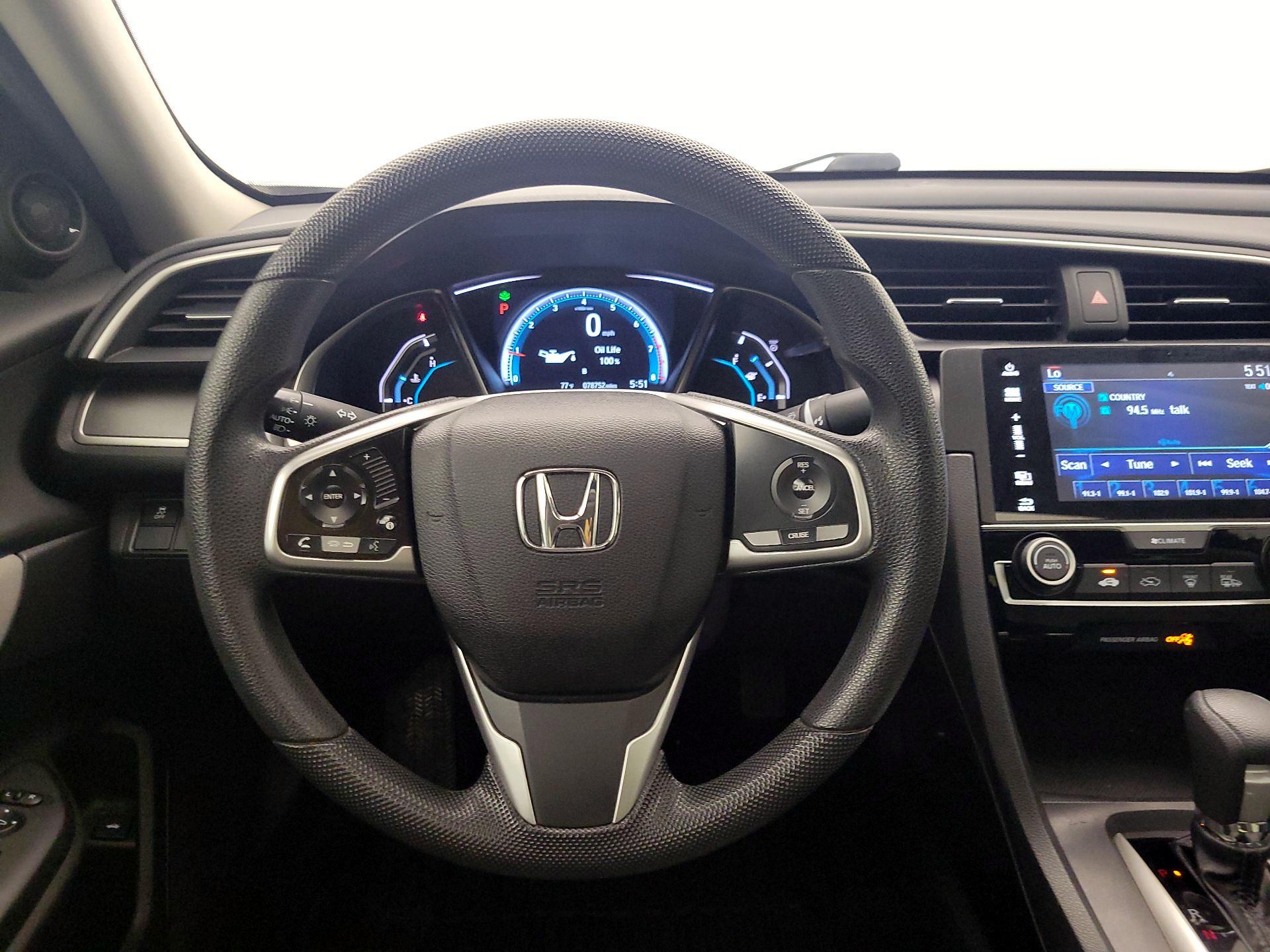 Thumbnail: 2018 Honda Civic - 10